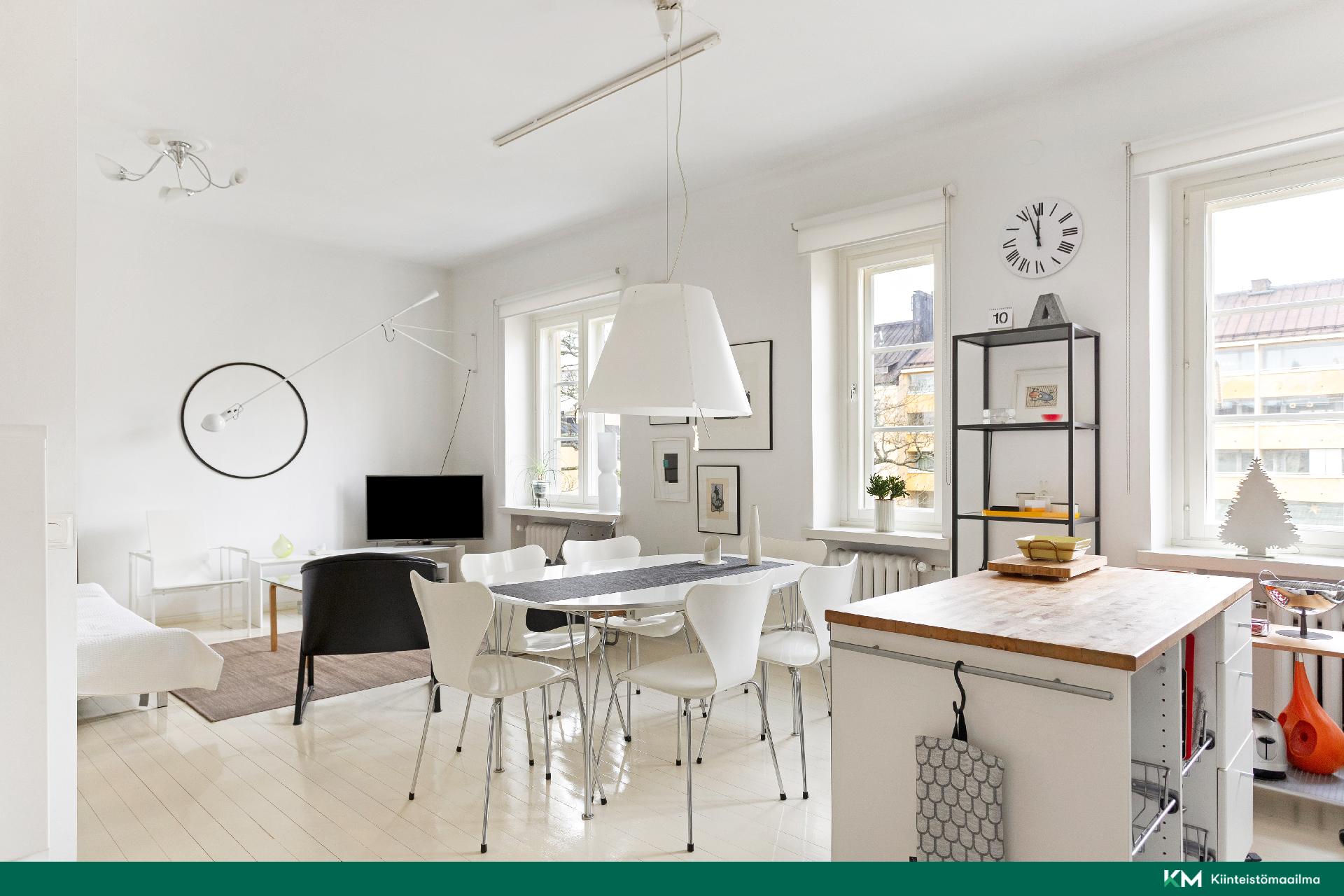 Laivanvarustajankatu 5, Ullanlinna, Helsinki