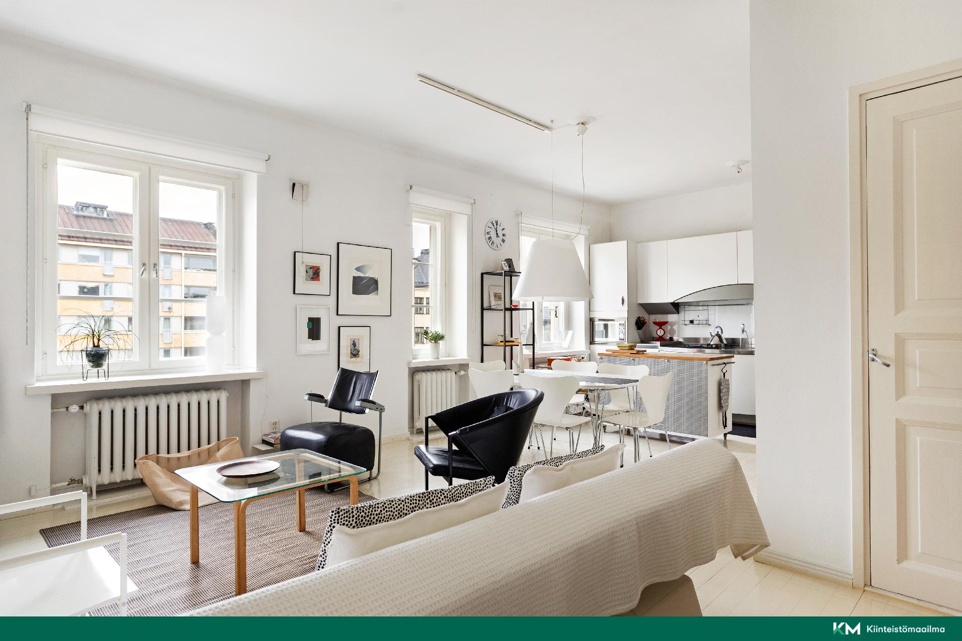 Laivanvarustajankatu 5, Ullanlinna, Helsinki