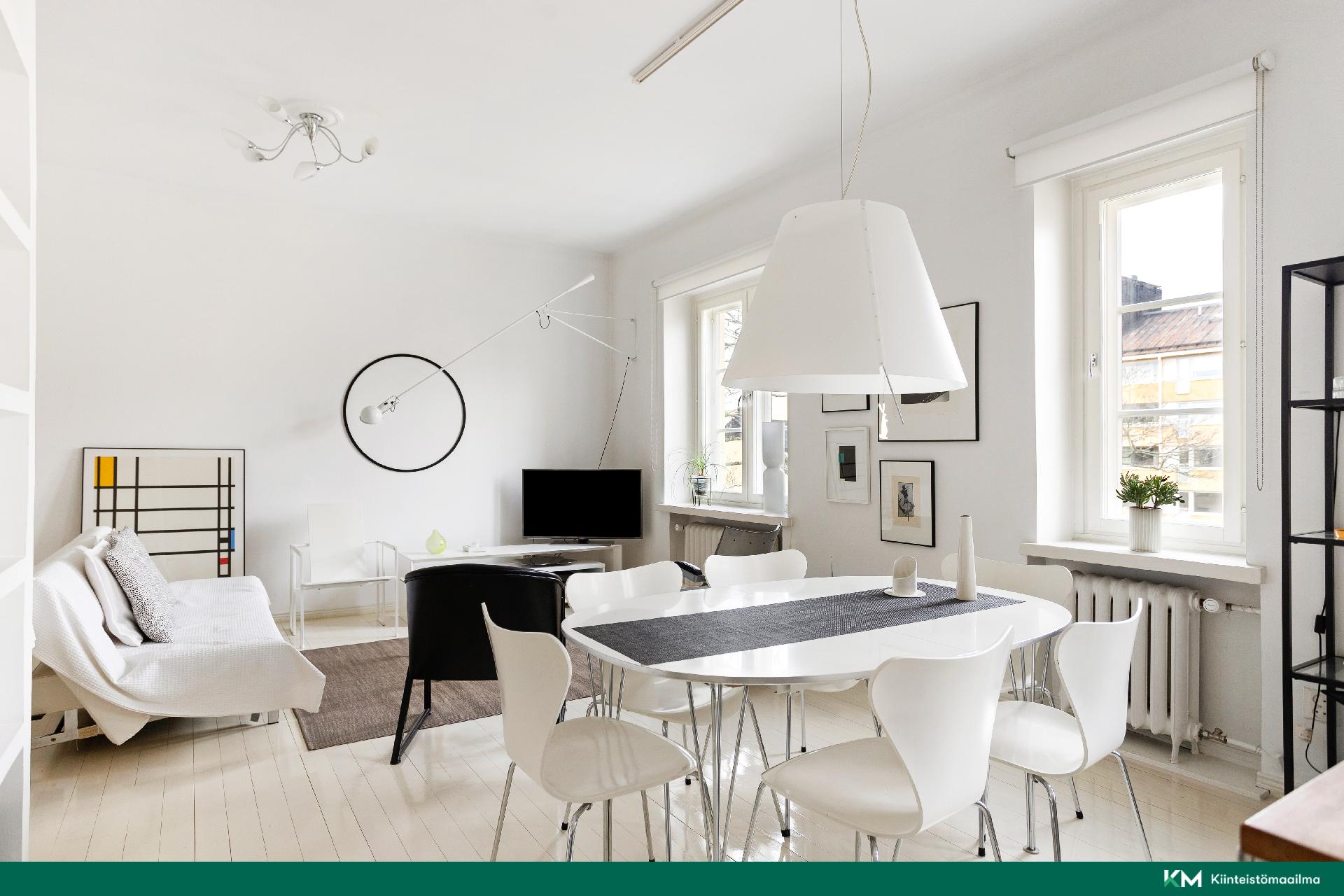 Laivanvarustajankatu 5, Ullanlinna, Helsinki