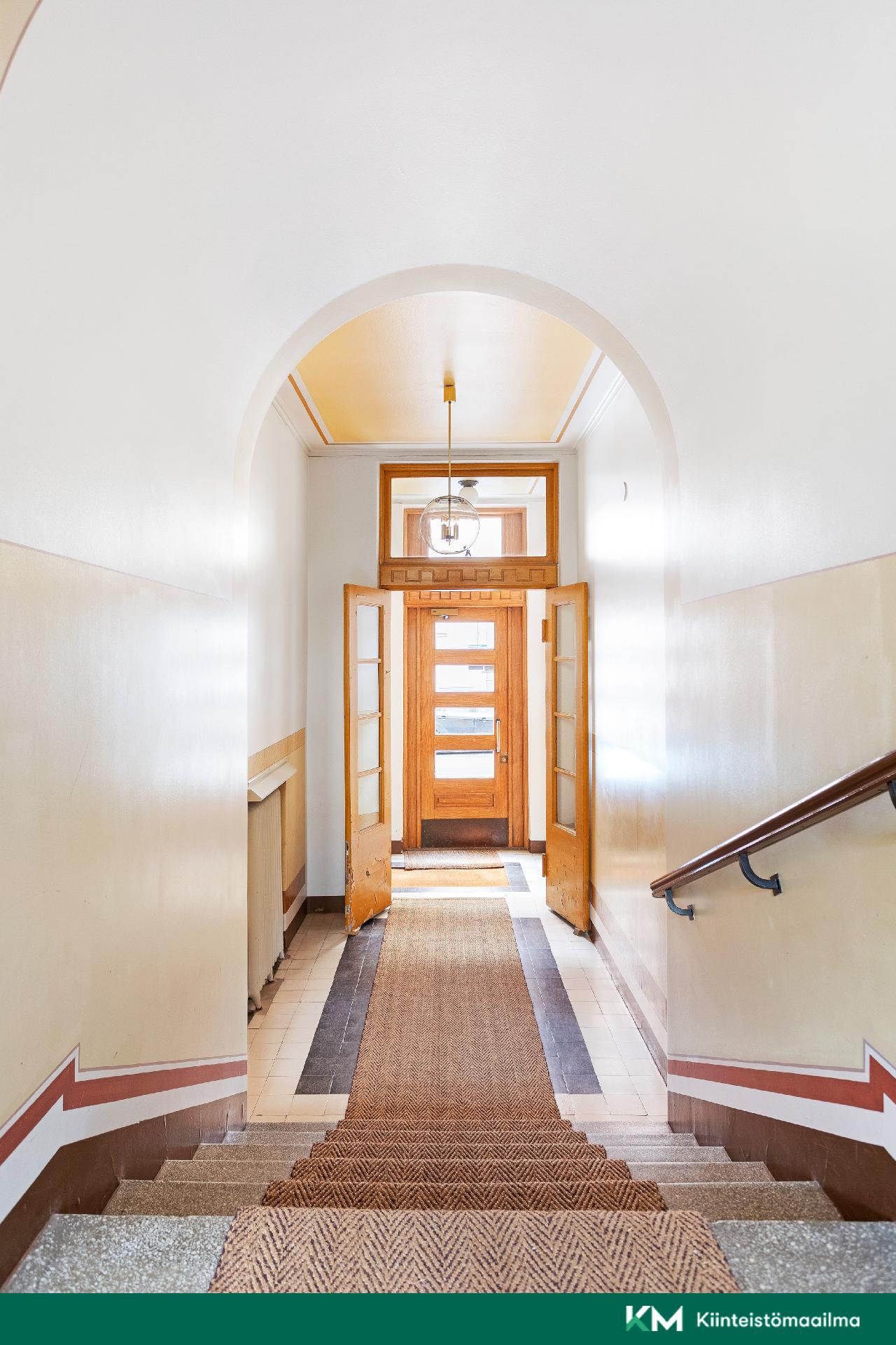 Laivanvarustajankatu 5, Ullanlinna, Helsinki