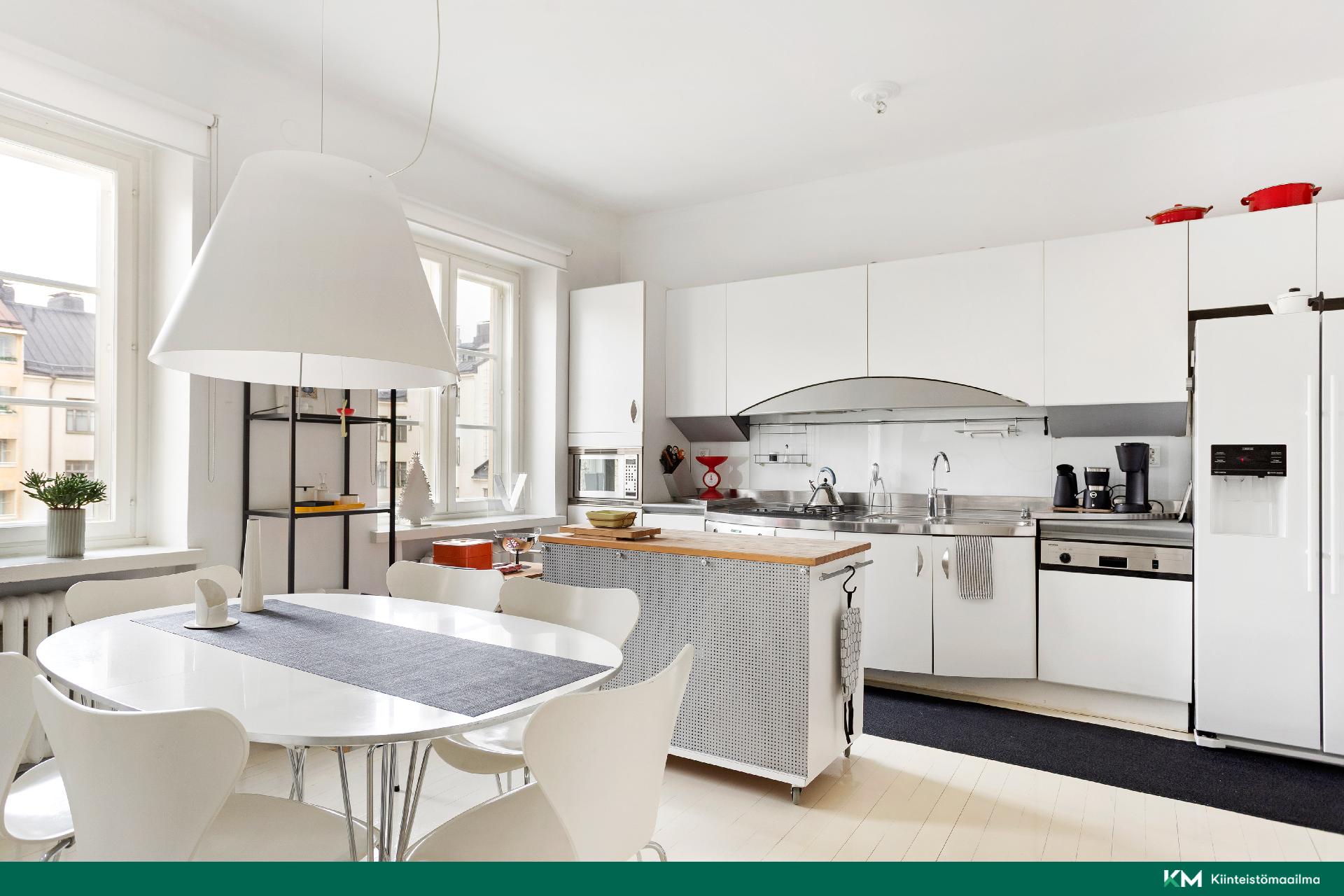 Laivanvarustajankatu 5, Ullanlinna, Helsinki