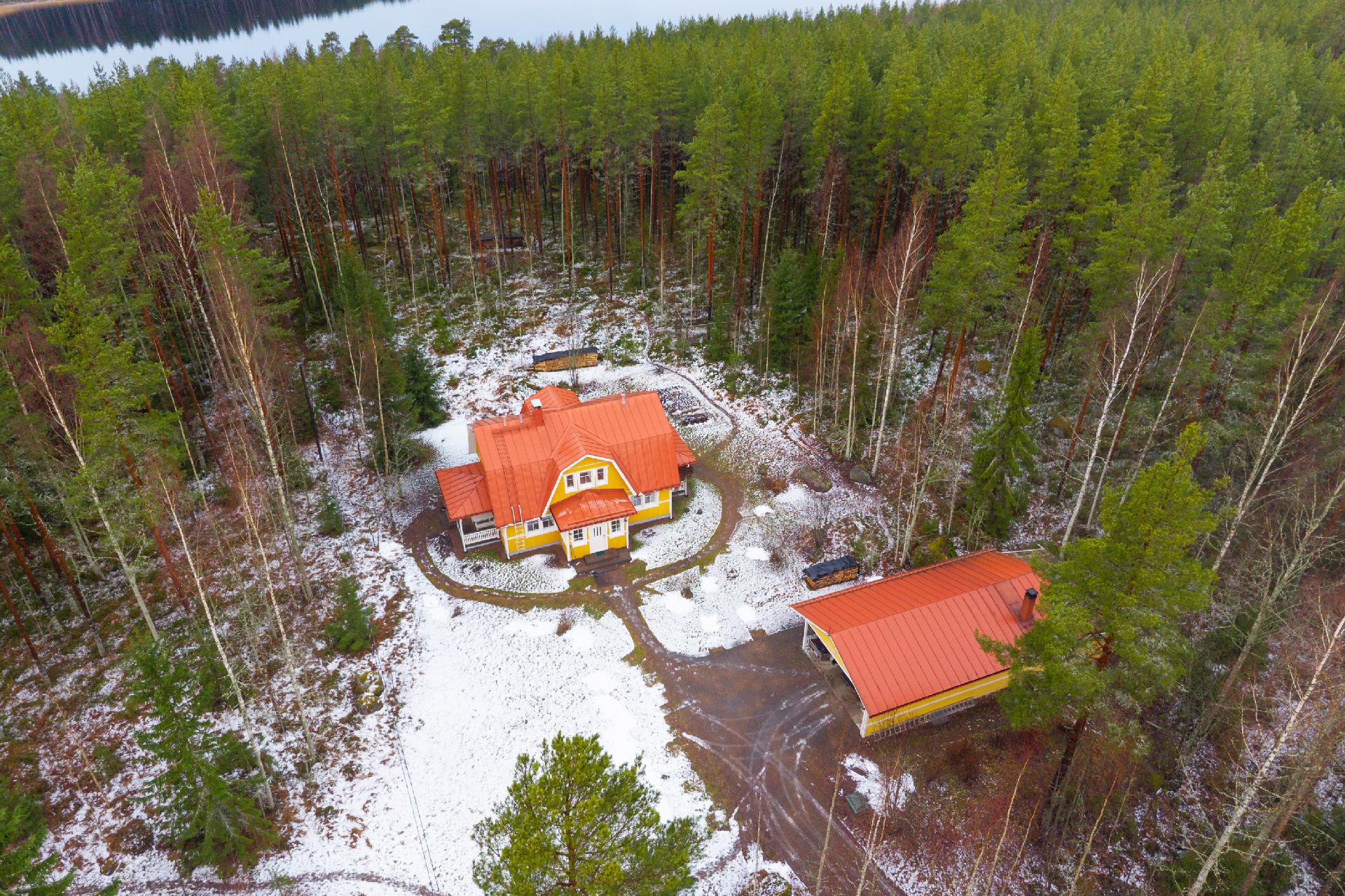 Sutostenpääntie 57, Korpilahti, Jyväskylä