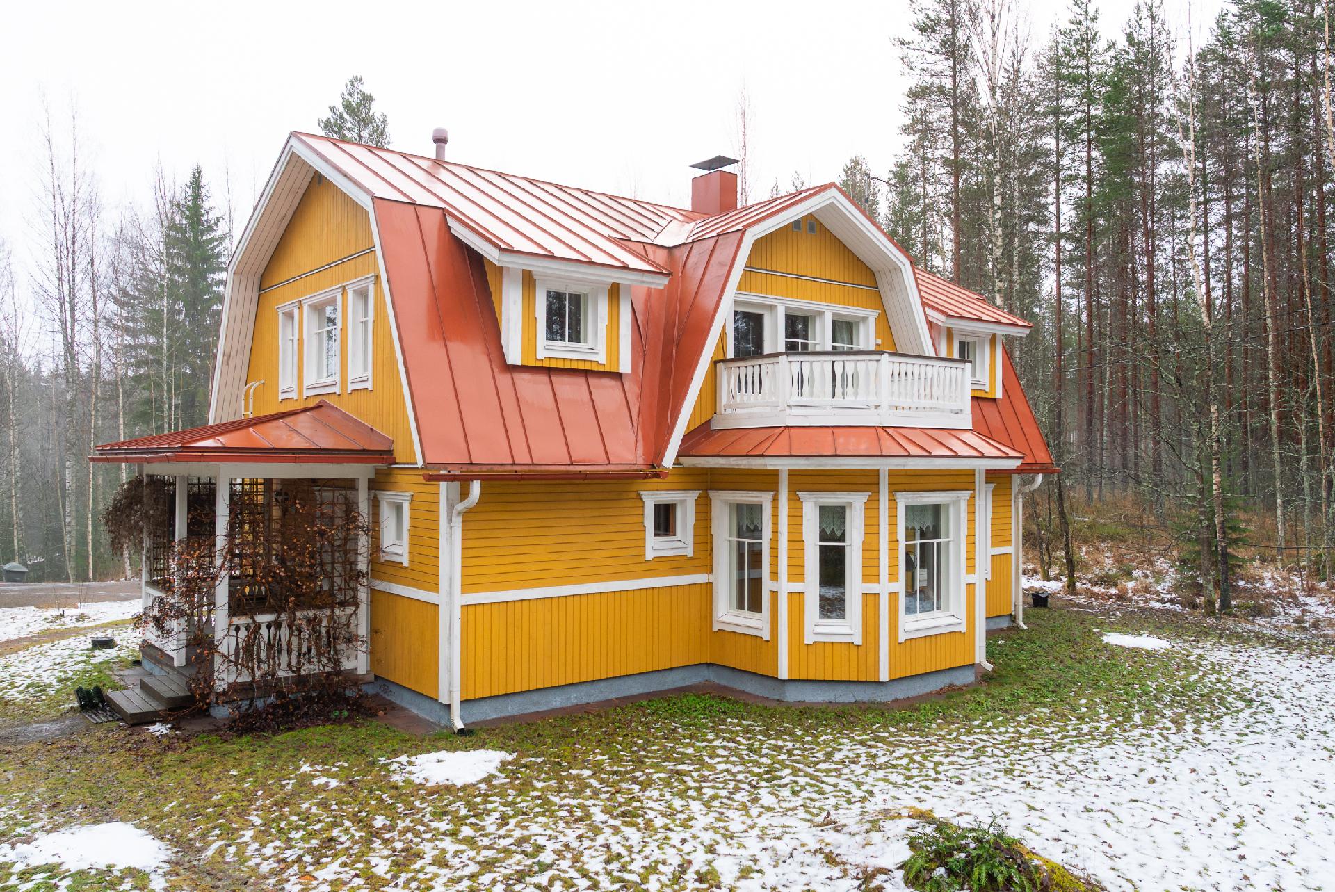 Sutostenpääntie 57, Korpilahti, Jyväskylä