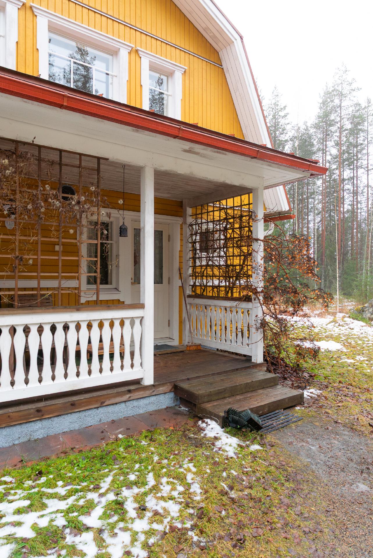 Sutostenpääntie 57, Korpilahti, Jyväskylä