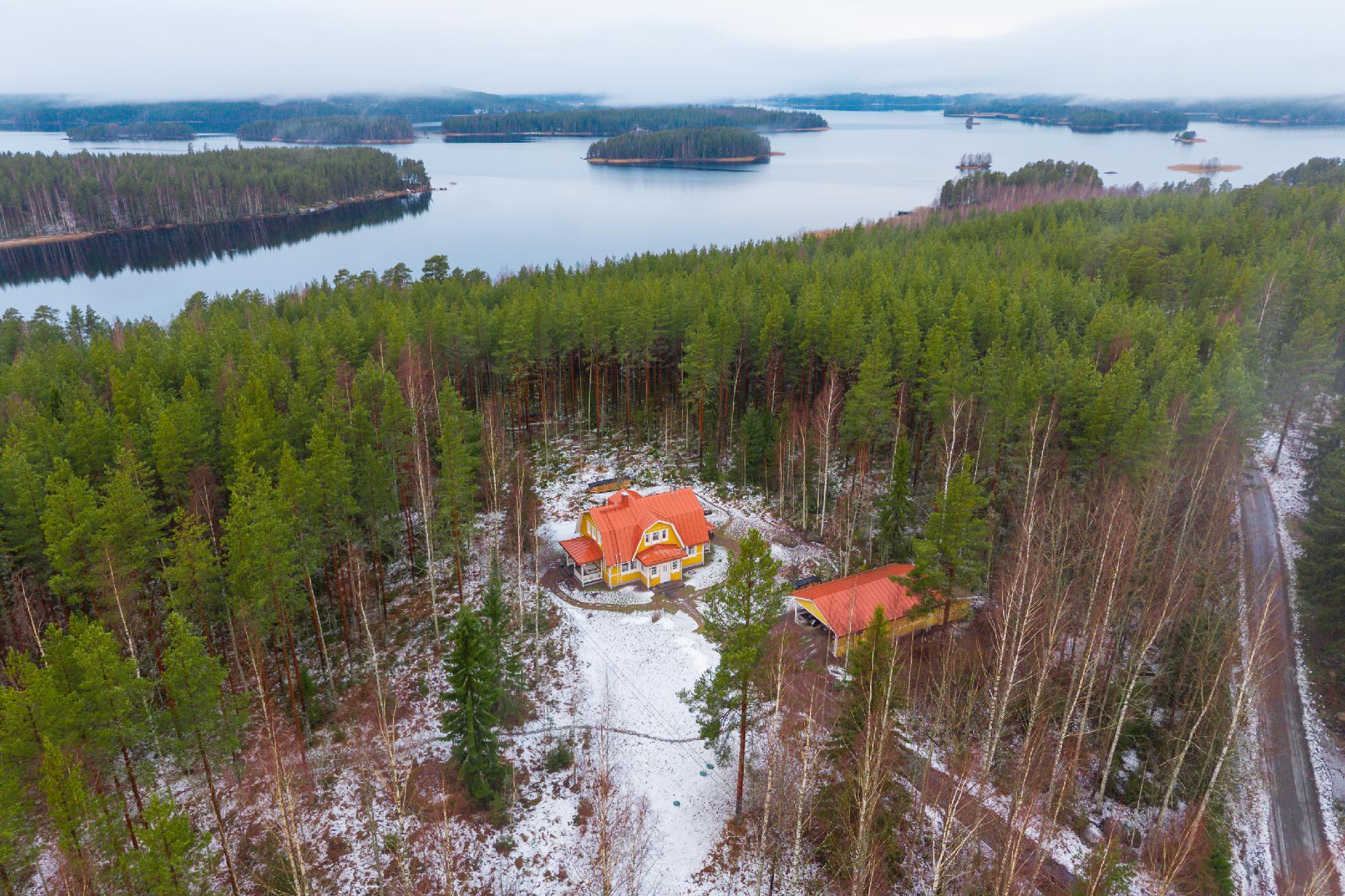 Sutostenpääntie 57, Korpilahti, Jyväskylä