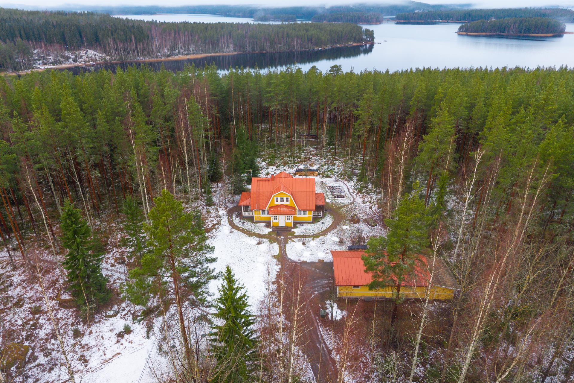 Sutostenpääntie 57, Korpilahti, Jyväskylä