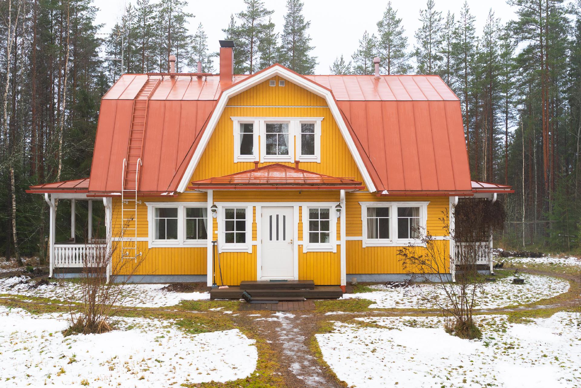 Sutostenpääntie 57, Korpilahti, Jyväskylä