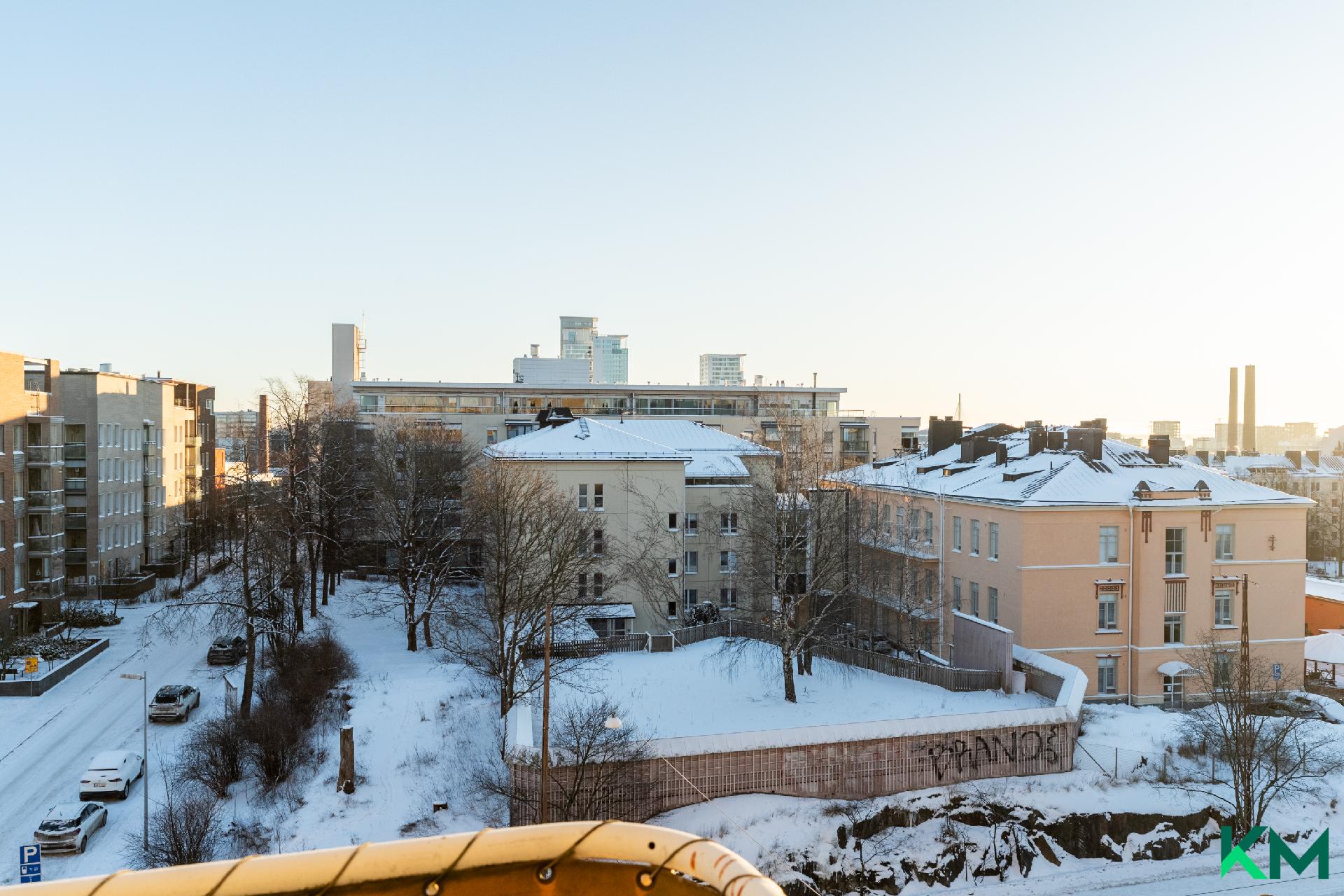 Esteettömät näkymät