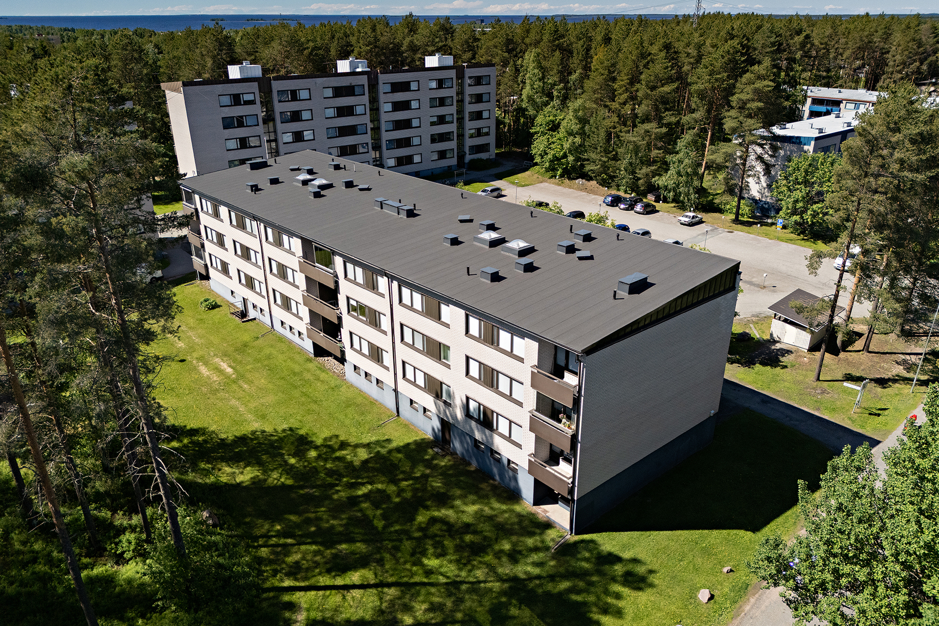Irmantie 3, Koskela, Oulu