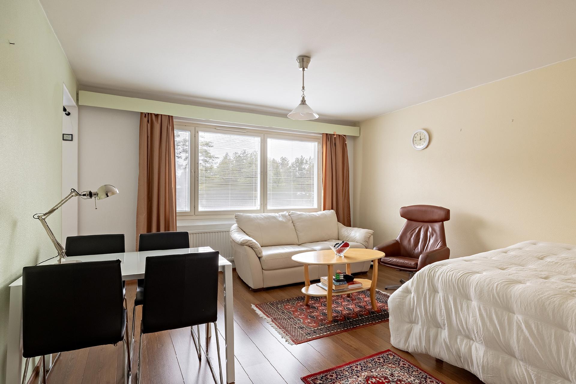 Irmantie 3, Koskela, Oulu