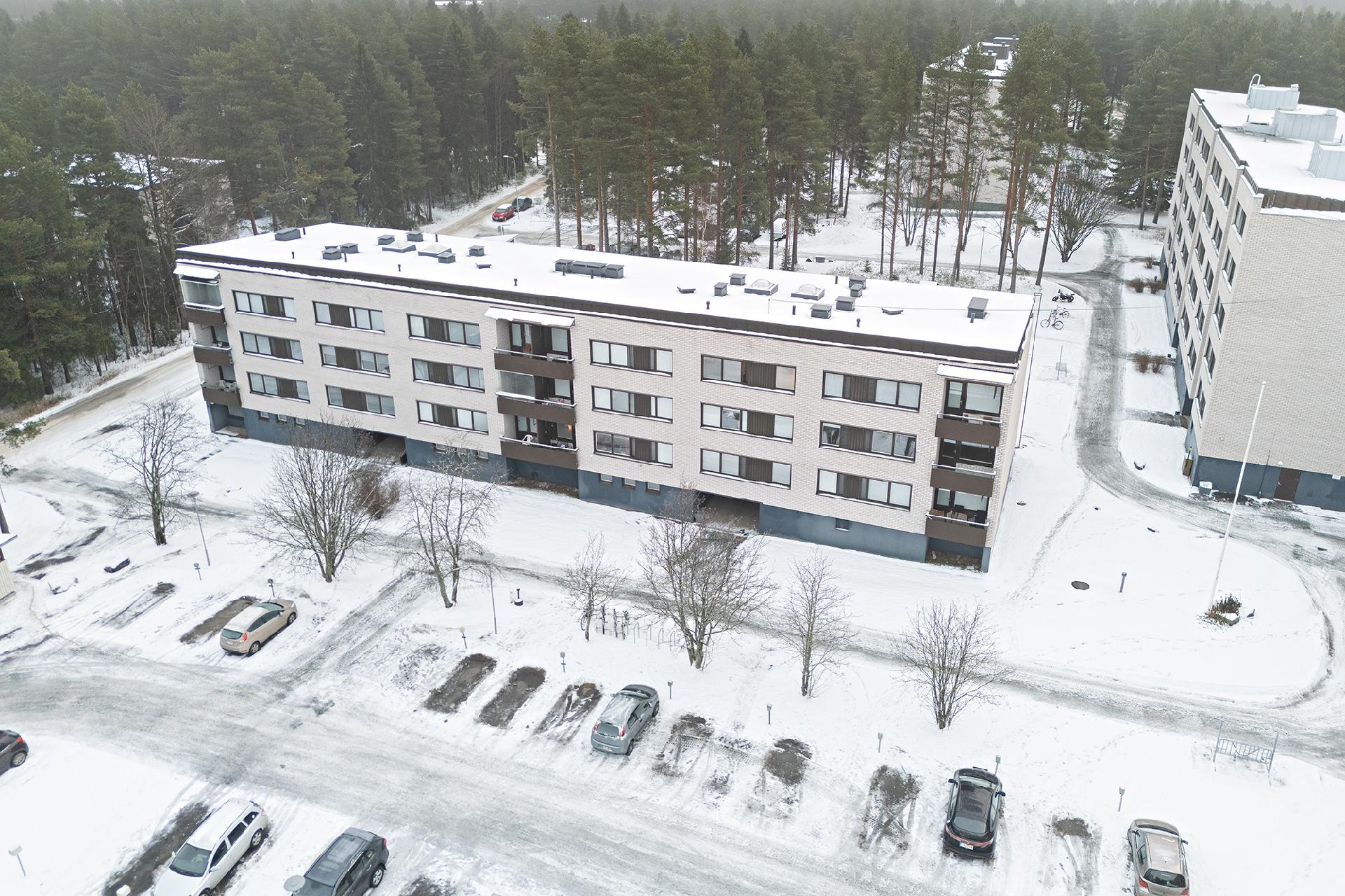 Irmantie 3, Koskela, Oulu