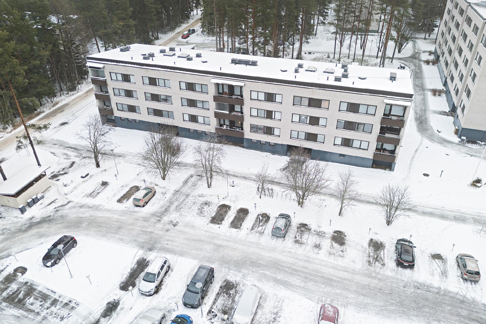 Irmantie 3, Koskela, Oulu