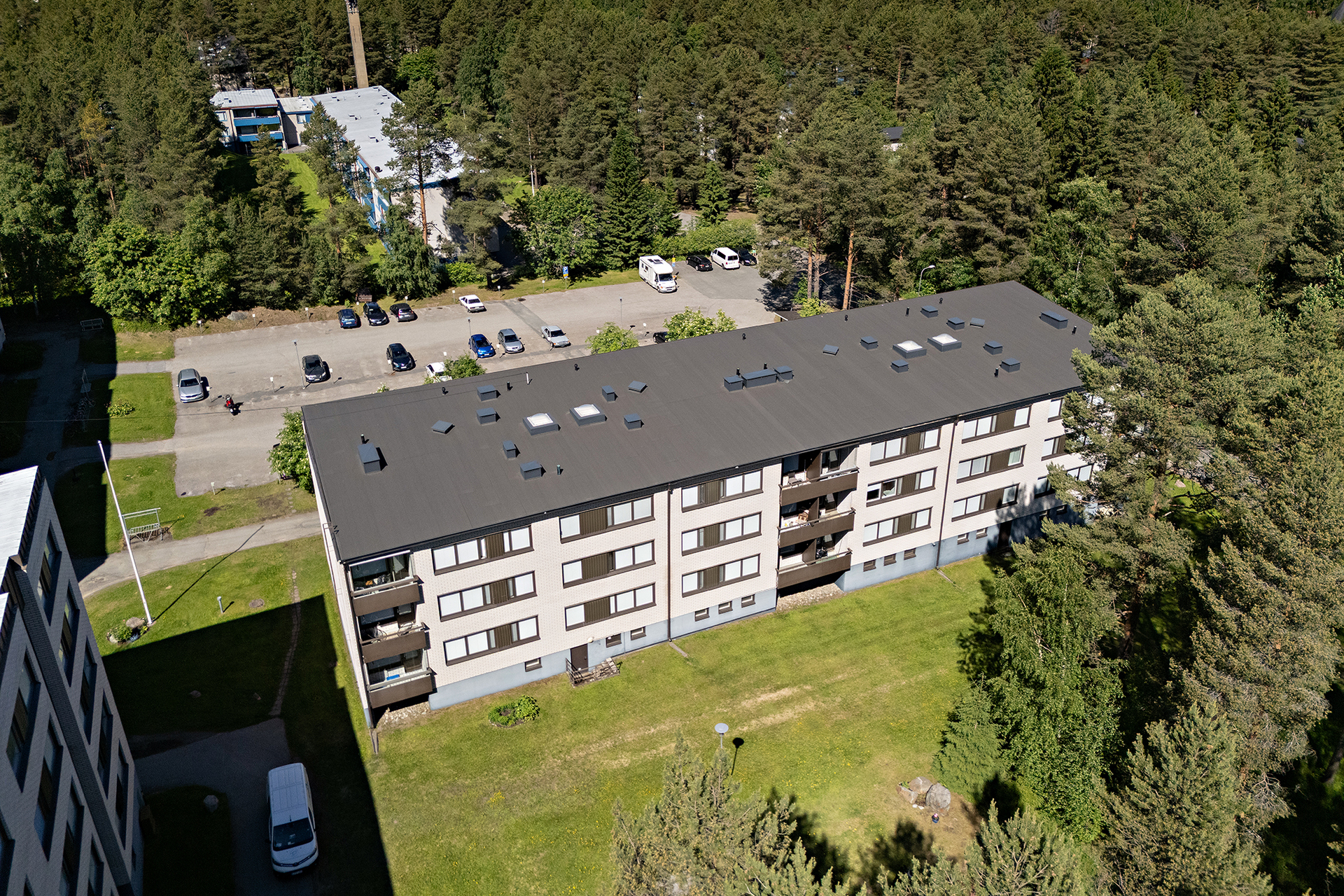 Irmantie 3, Koskela, Oulu
