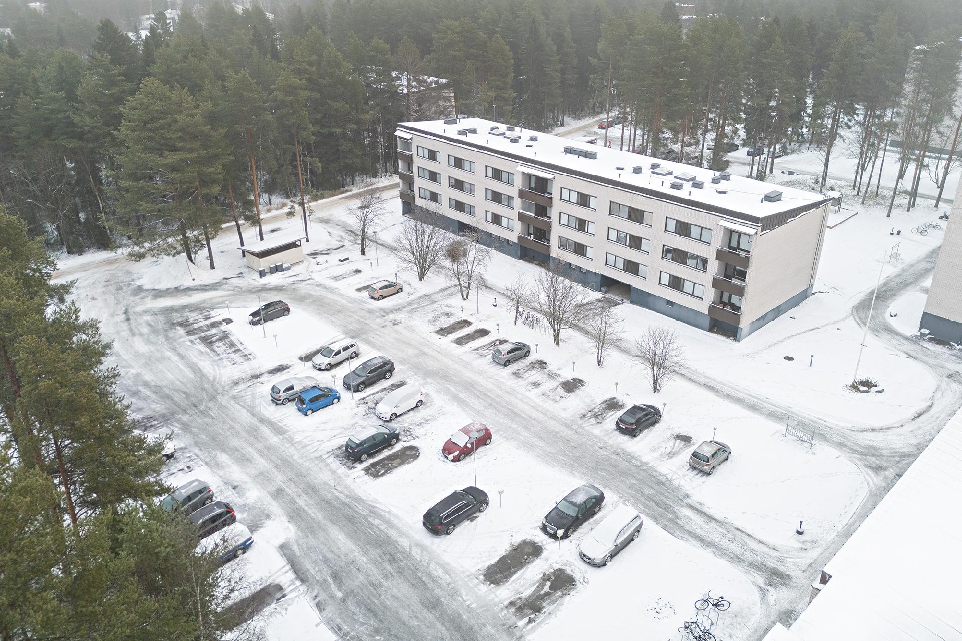 Irmantie 3, Koskela, Oulu