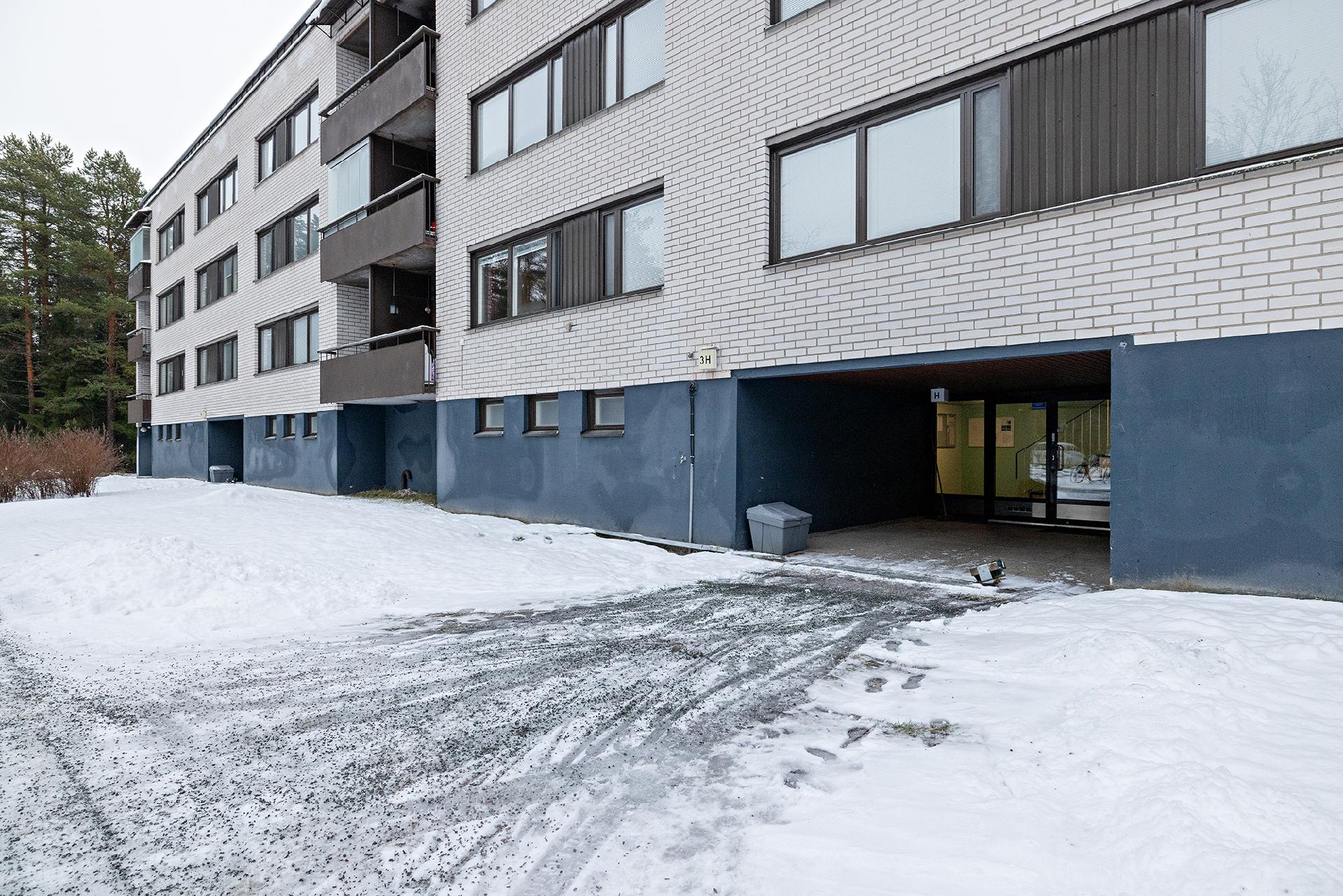 Irmantie 3, Koskela, Oulu