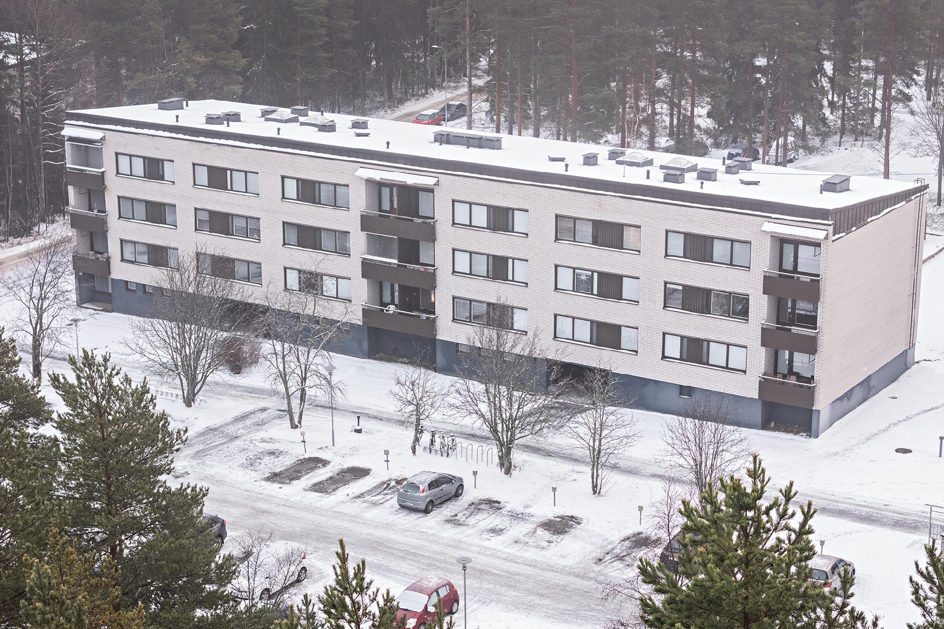 Irmantie 3, Koskela, Oulu