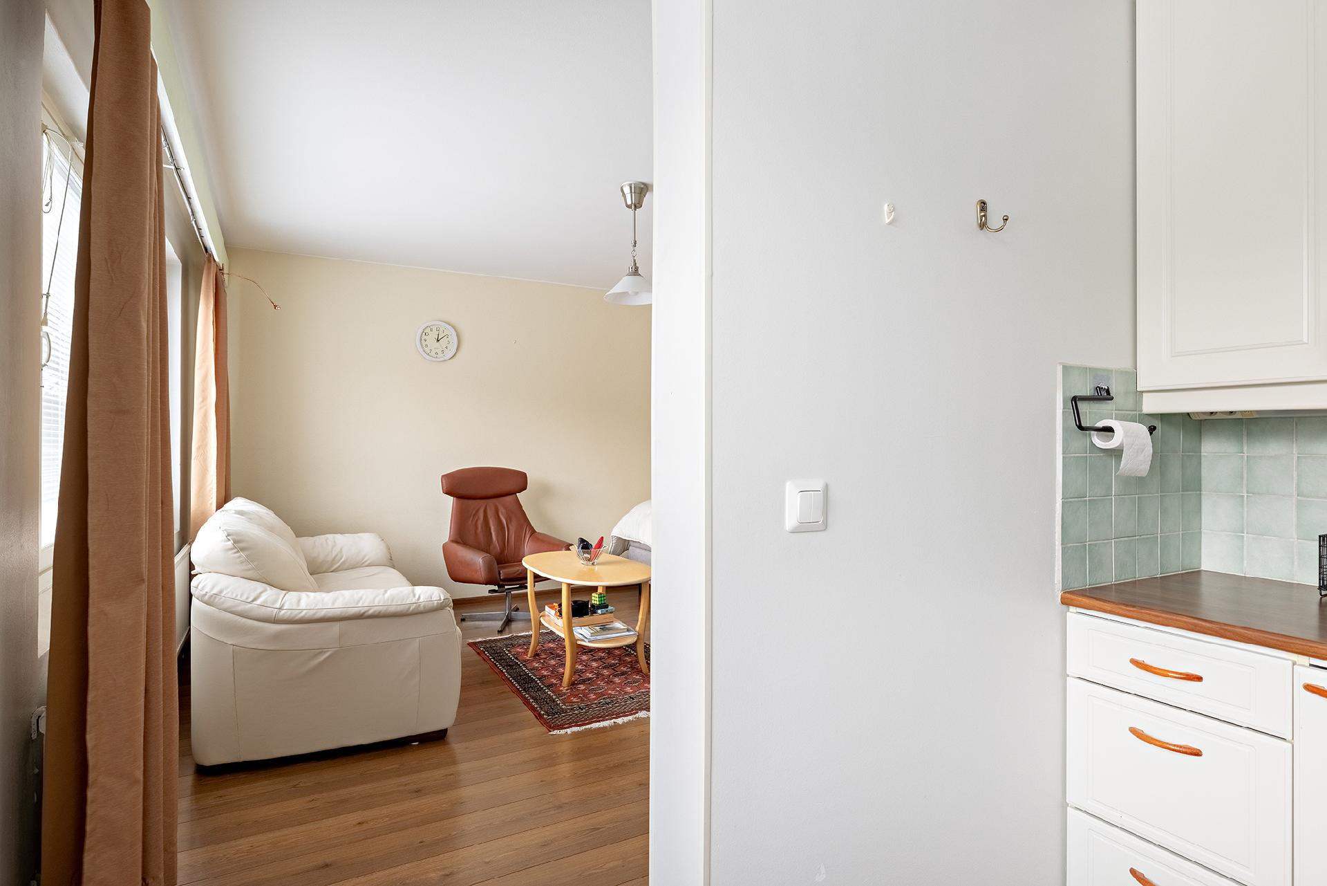 Irmantie 3, Koskela, Oulu