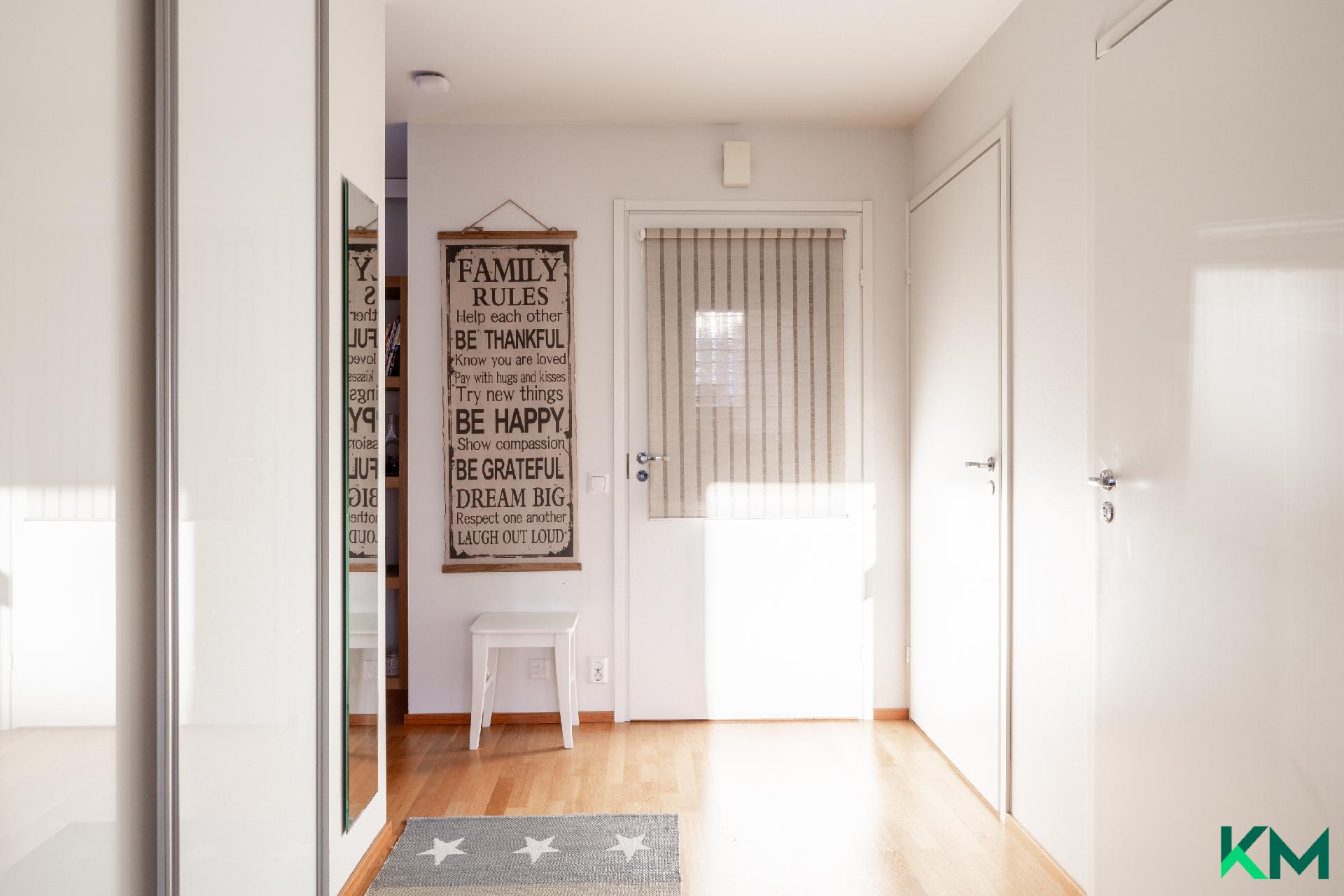 Gustav Pauligin katu 15, Aurinkolahti, Helsinki