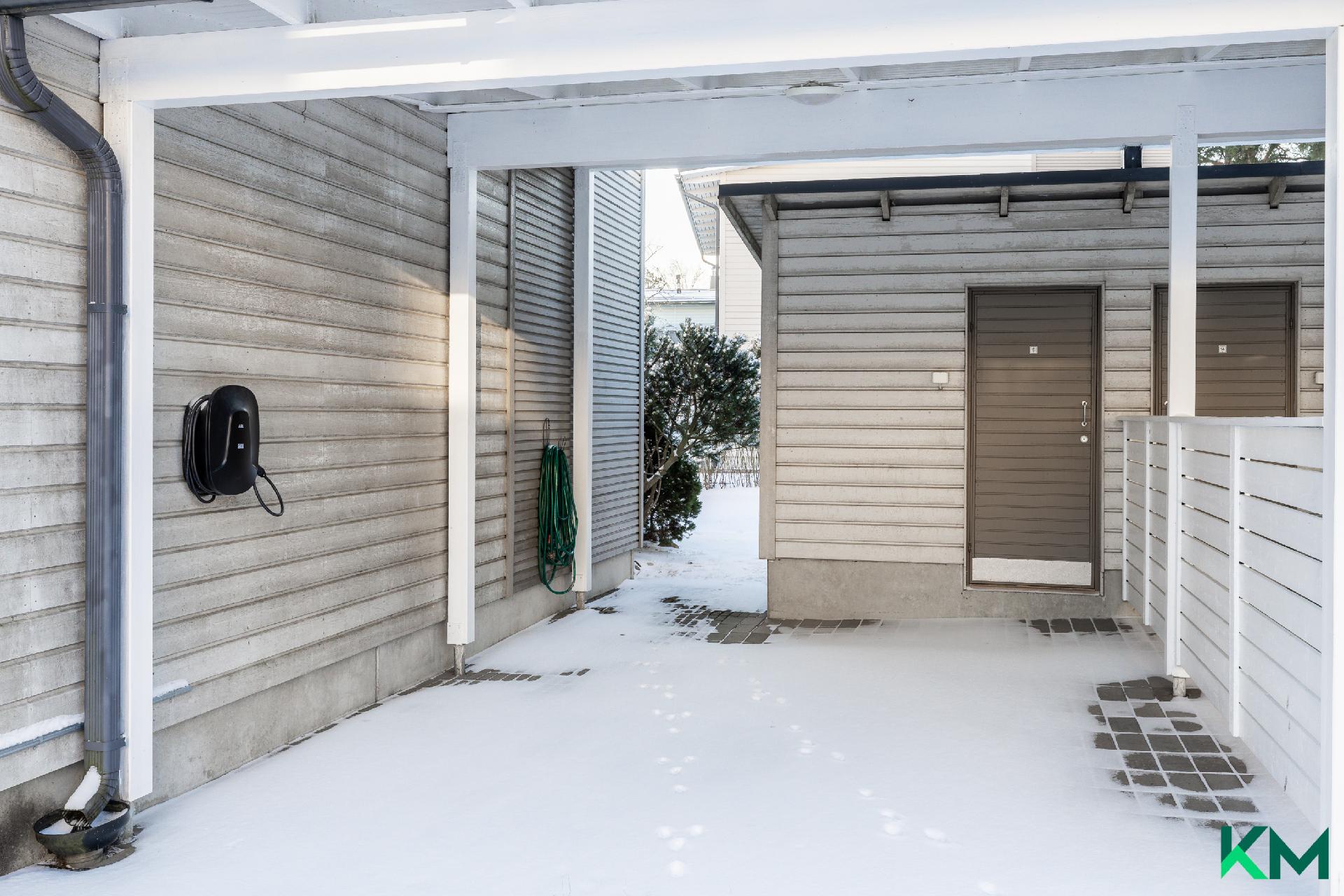 Gustav Pauligin katu 15, Aurinkolahti, Helsinki