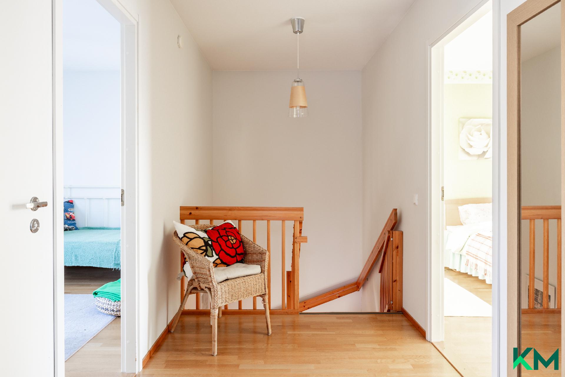 Gustav Pauligin katu 15, Aurinkolahti, Helsinki