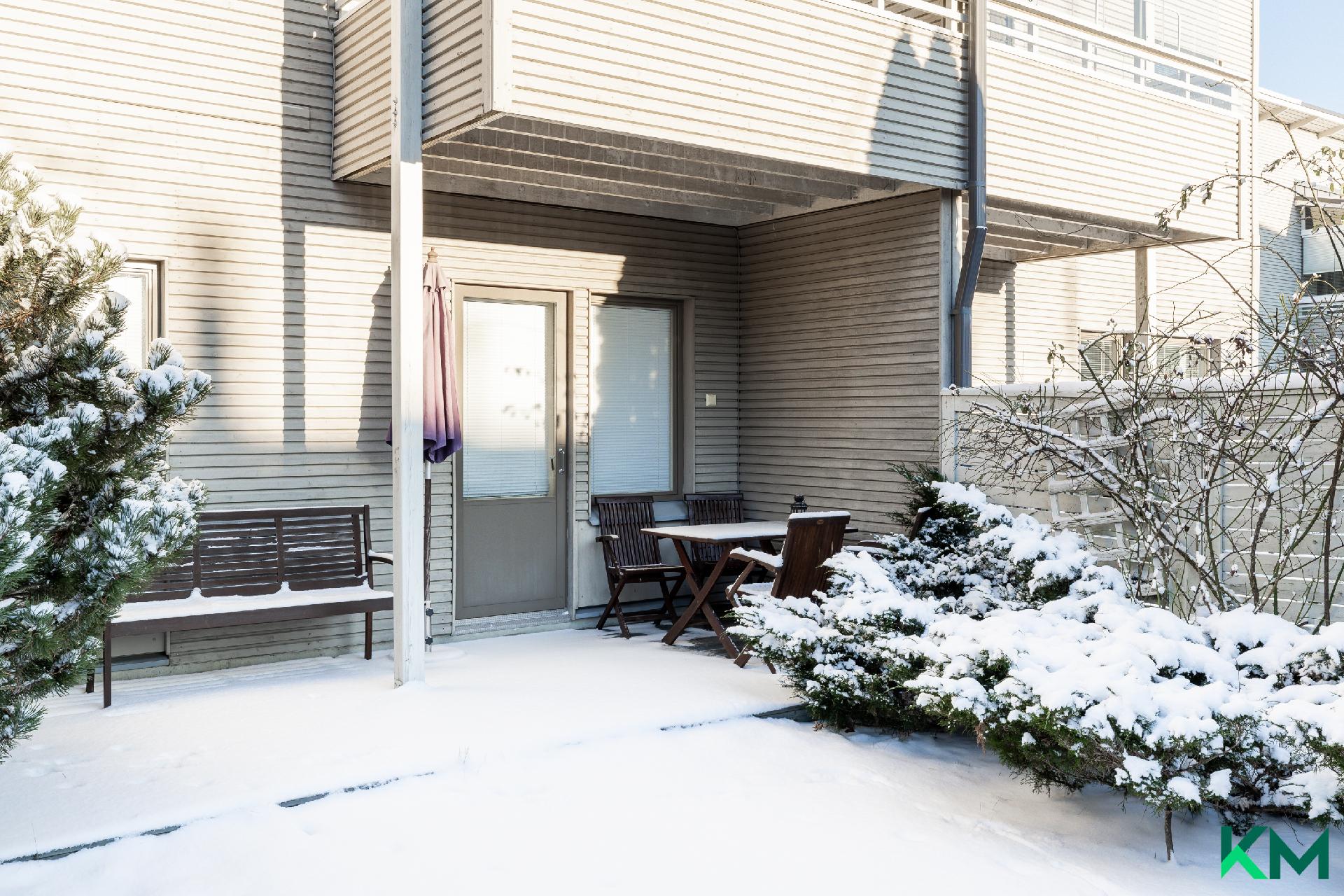 Gustav Pauligin katu 15, Aurinkolahti, Helsinki