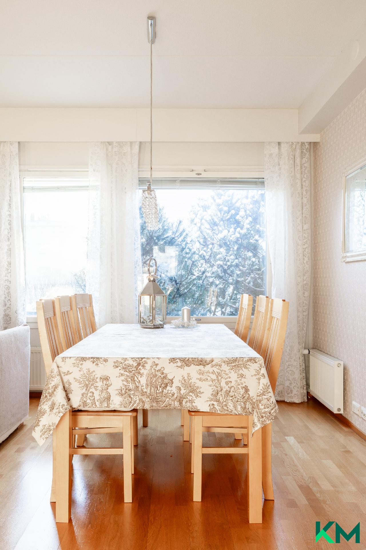 Gustav Pauligin katu 15, Aurinkolahti, Helsinki