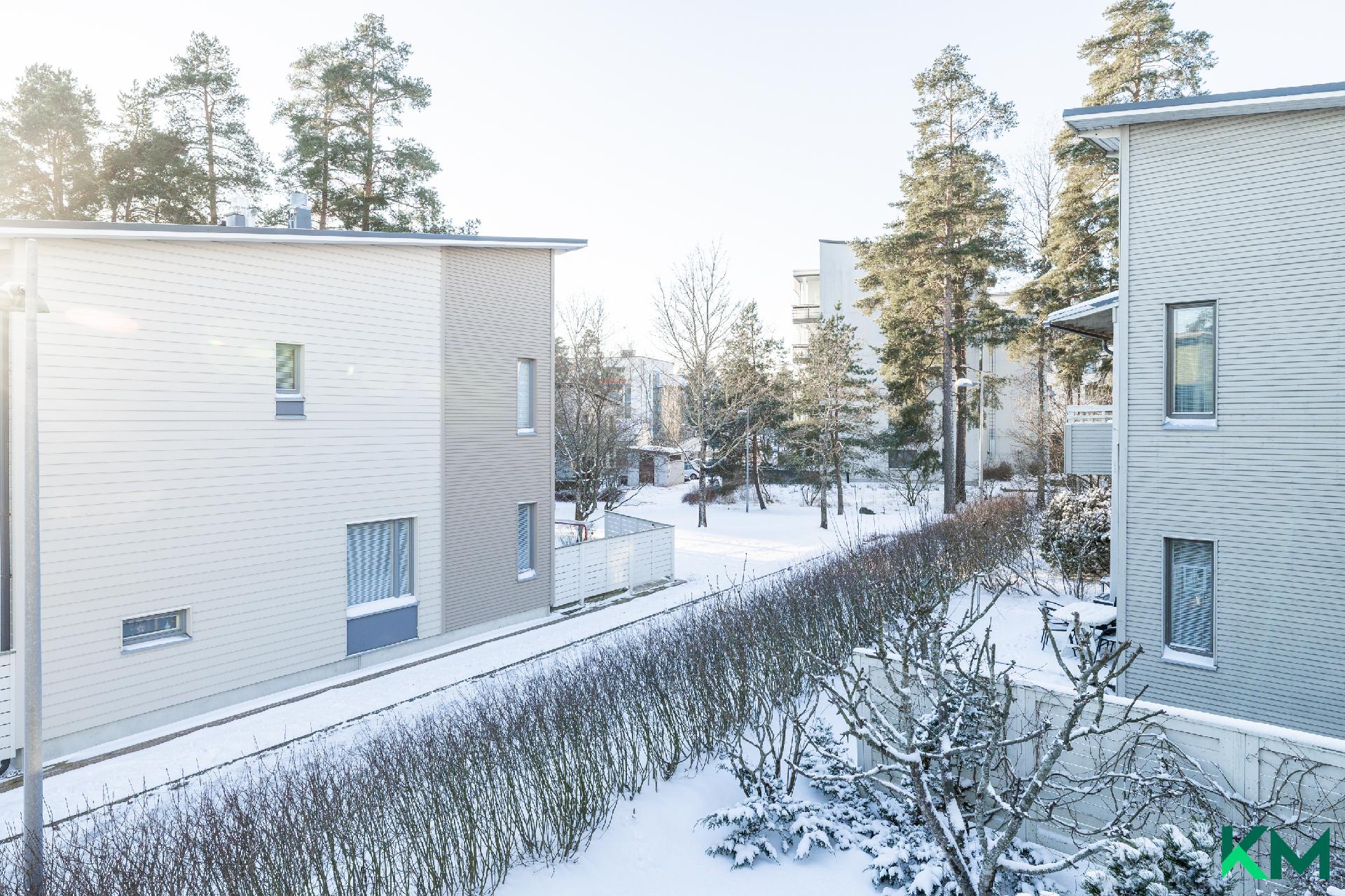 Gustav Pauligin katu 15, Aurinkolahti, Helsinki