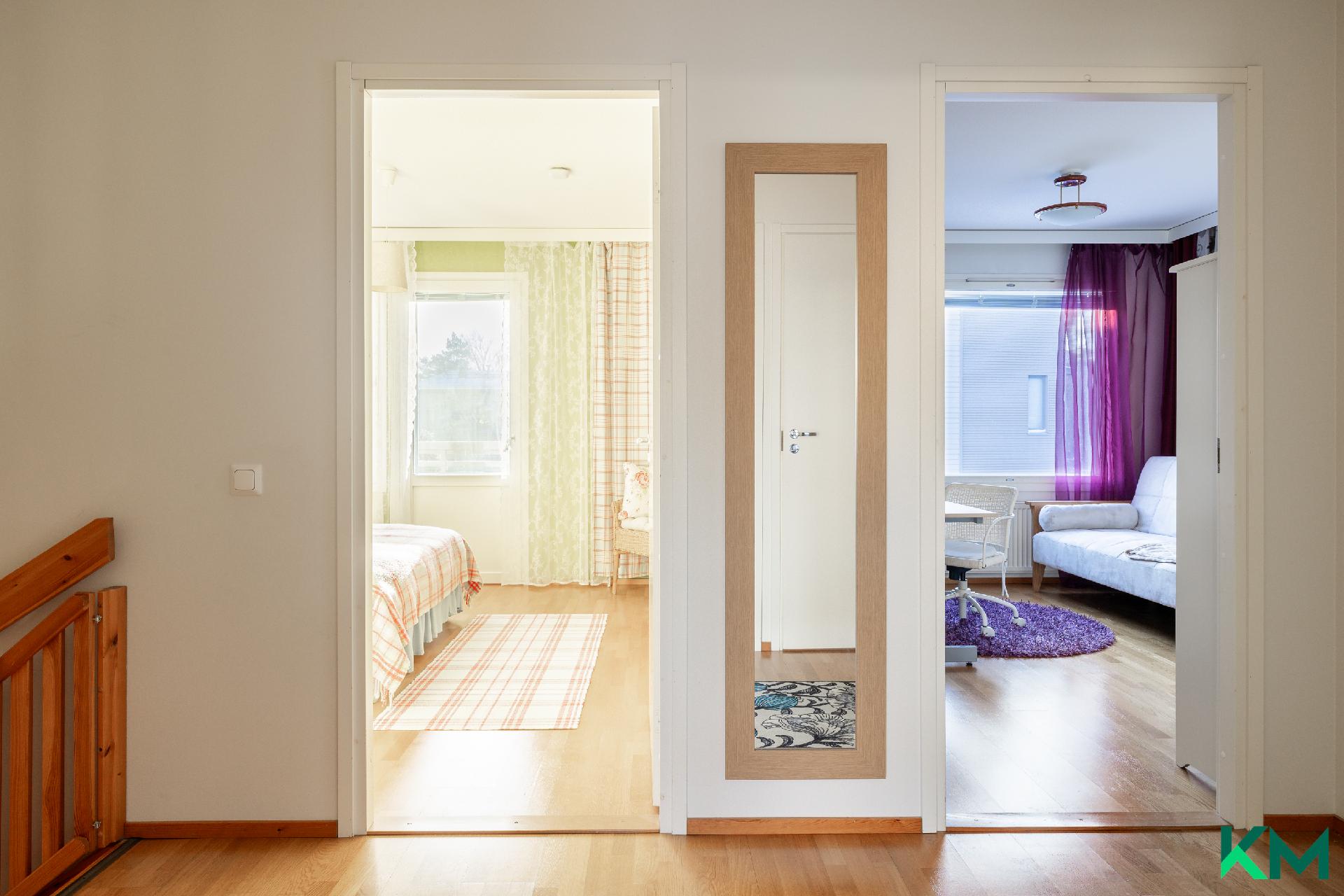 Gustav Pauligin katu 15, Aurinkolahti, Helsinki