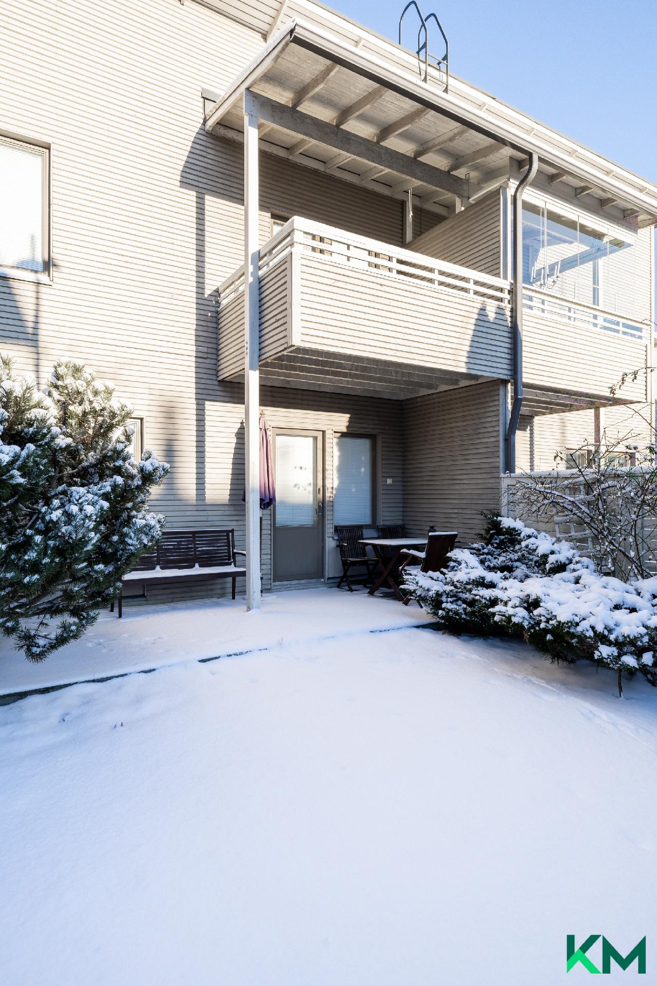 Gustav Pauligin katu 15, Aurinkolahti, Helsinki