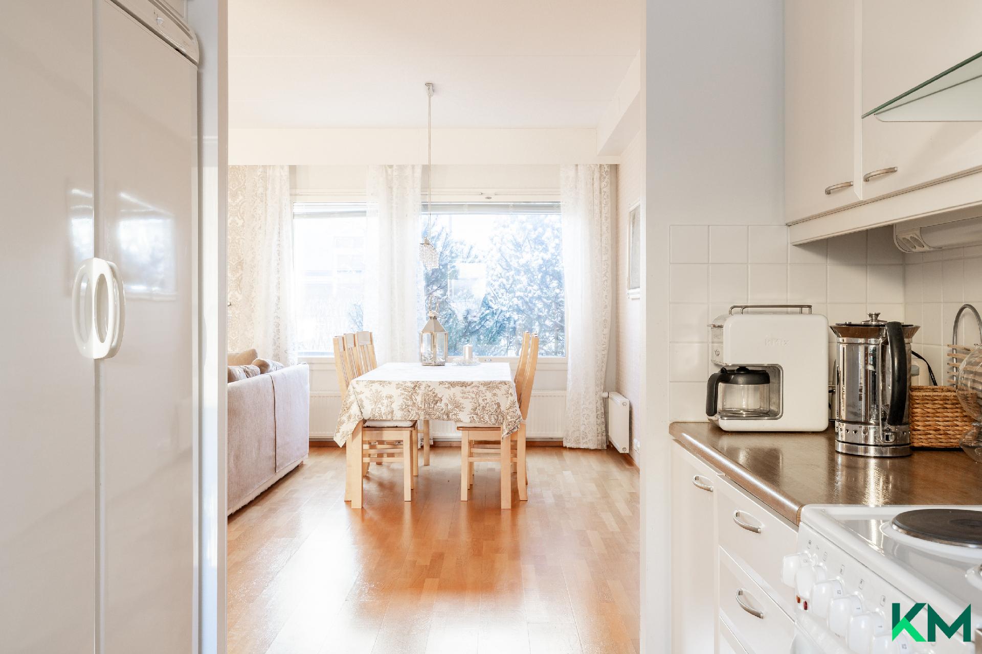 Gustav Pauligin katu 15, Aurinkolahti, Helsinki