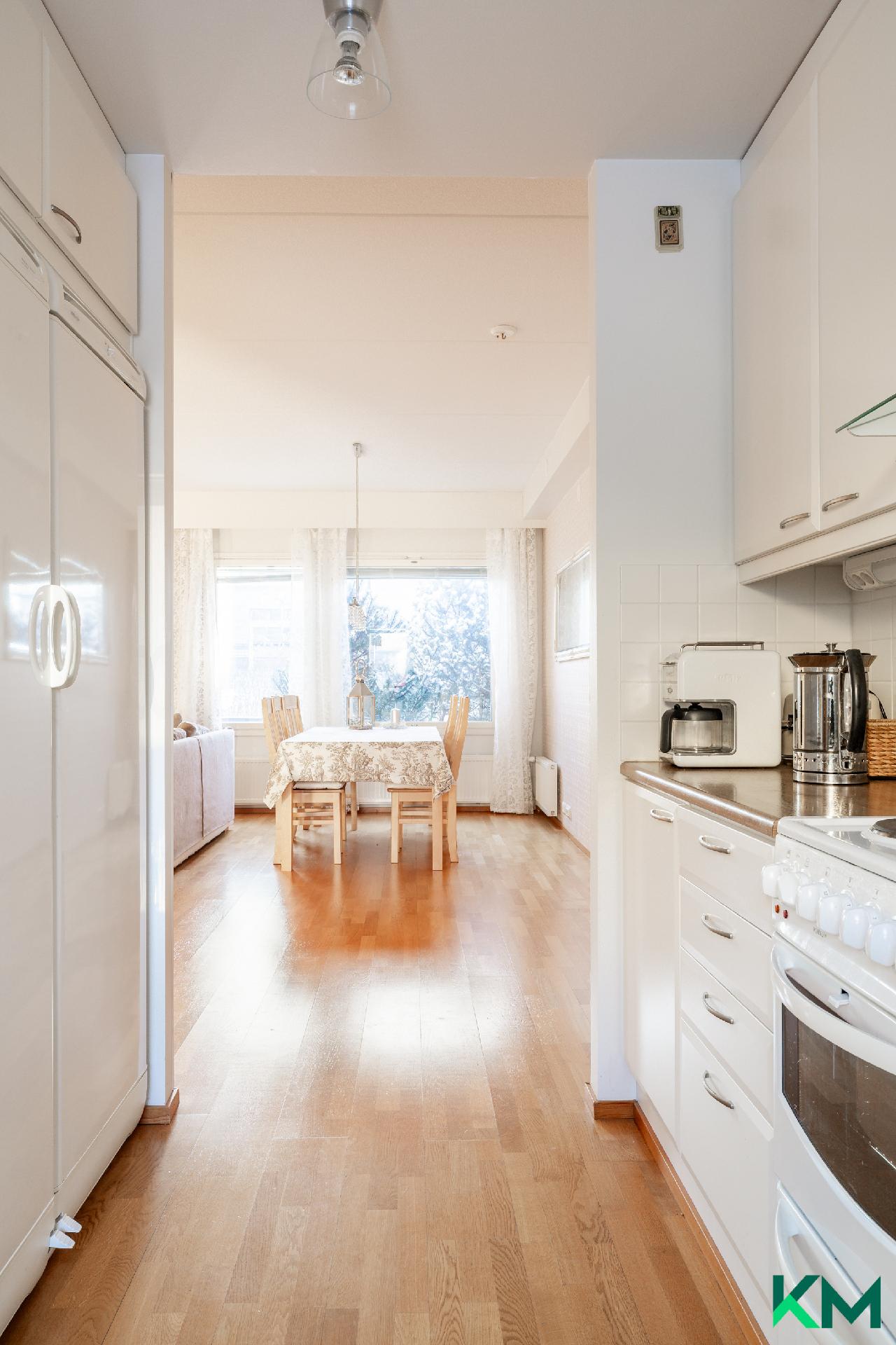 Gustav Pauligin katu 15, Aurinkolahti, Helsinki