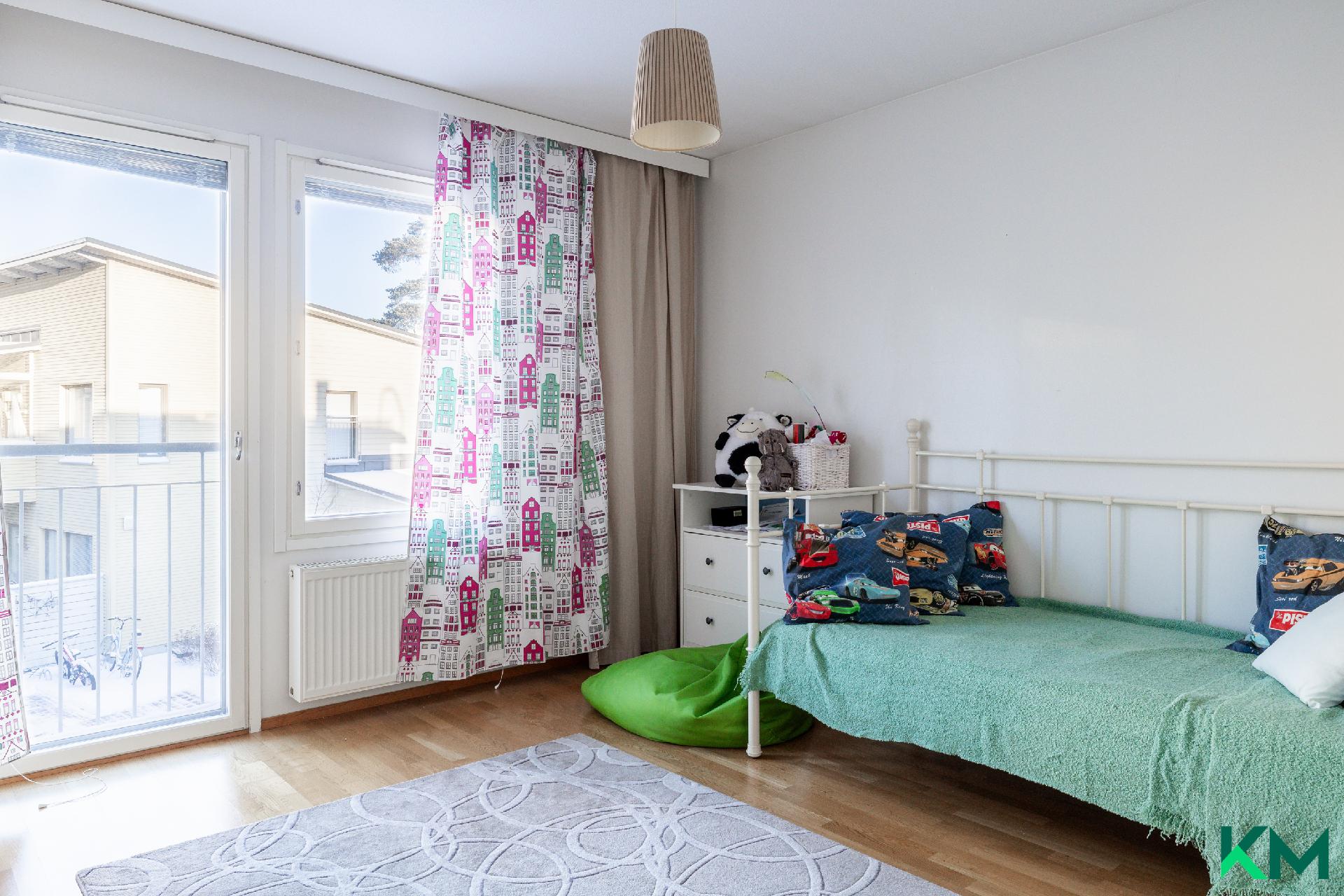 Gustav Pauligin katu 15, Aurinkolahti, Helsinki