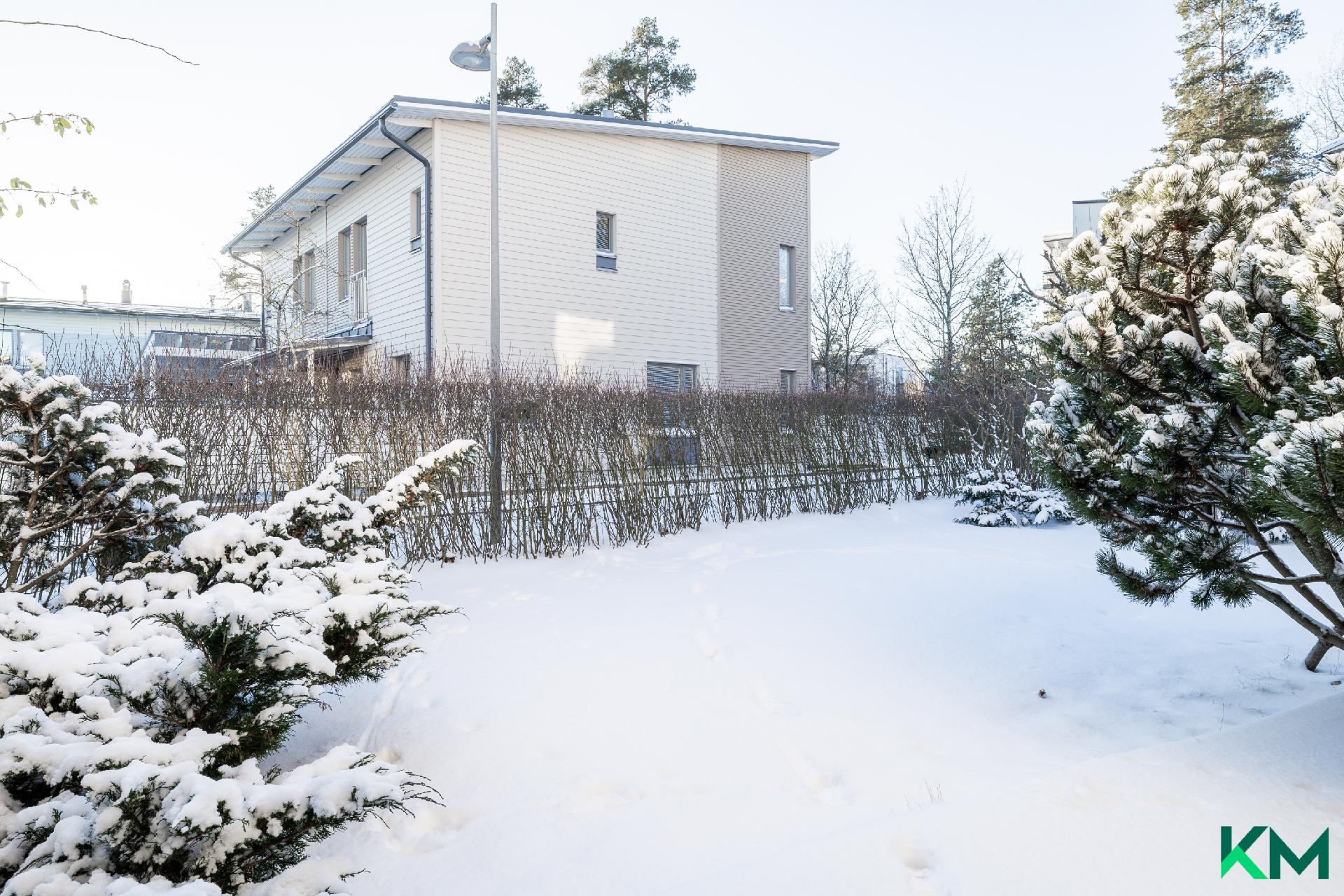 Gustav Pauligin katu 15, Aurinkolahti, Helsinki