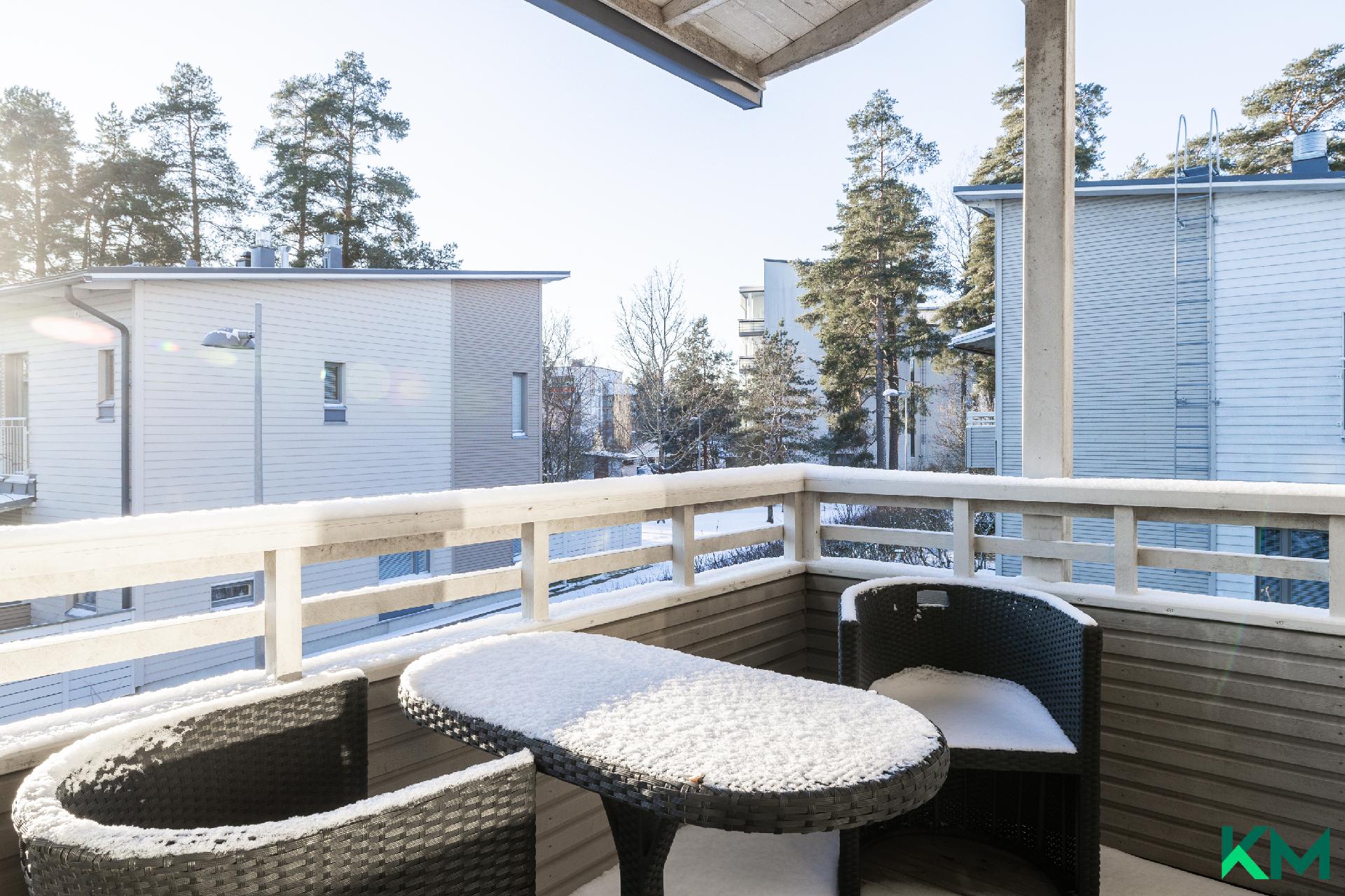 Gustav Pauligin katu 15, Aurinkolahti, Helsinki