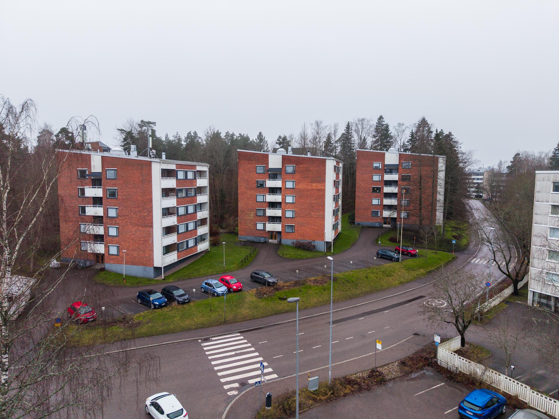 Viherlaaksonranta 15, Viherlaakso, Espoo