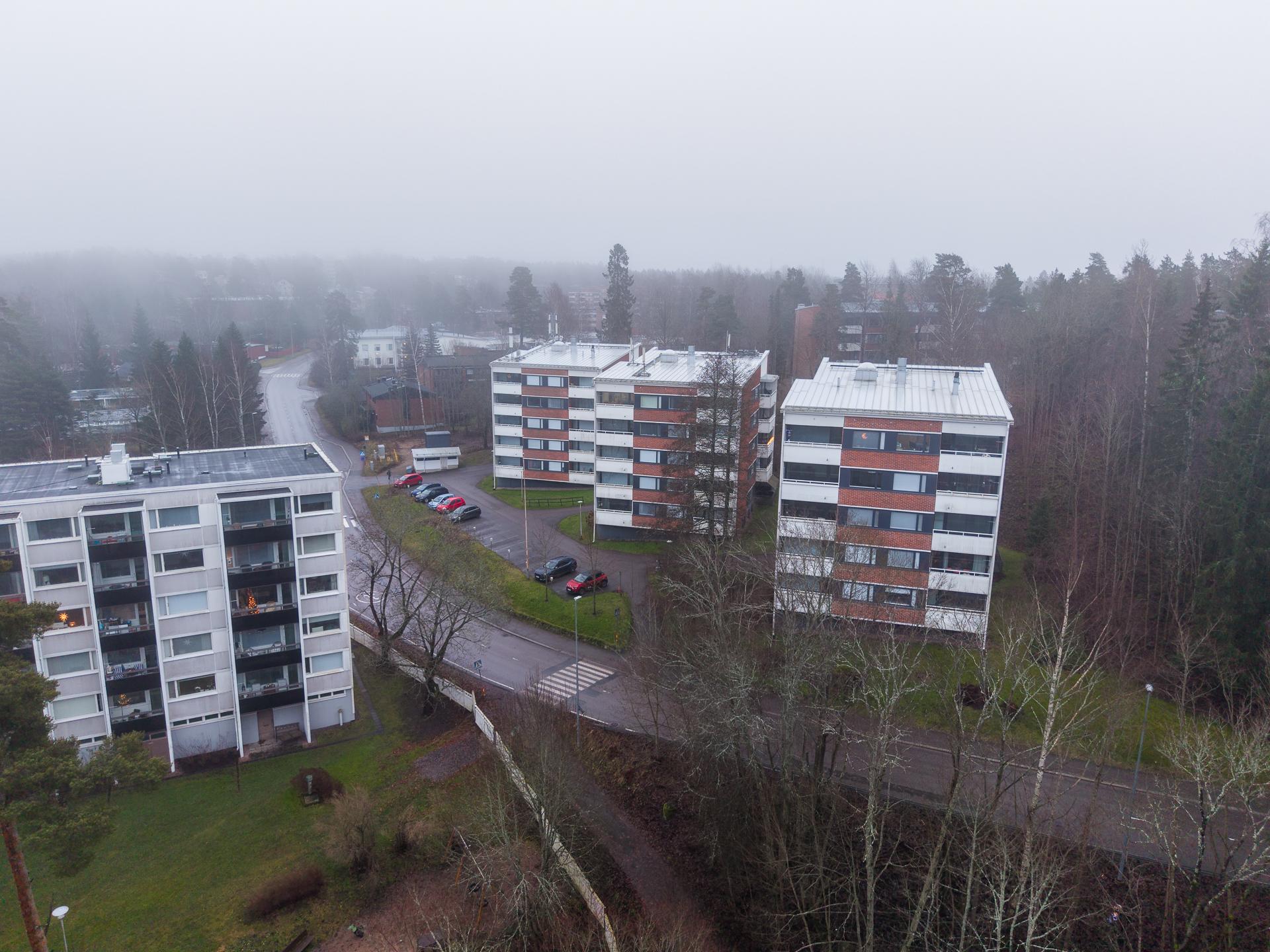 Viherlaaksonranta 15, Viherlaakso, Espoo