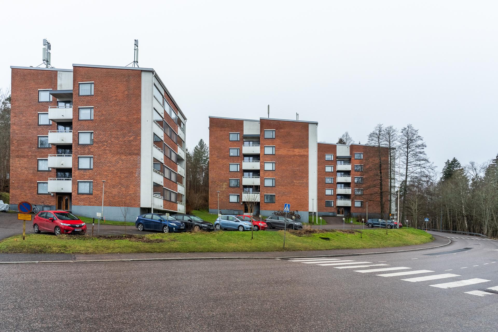 Viherlaaksonranta 15, Viherlaakso, Espoo