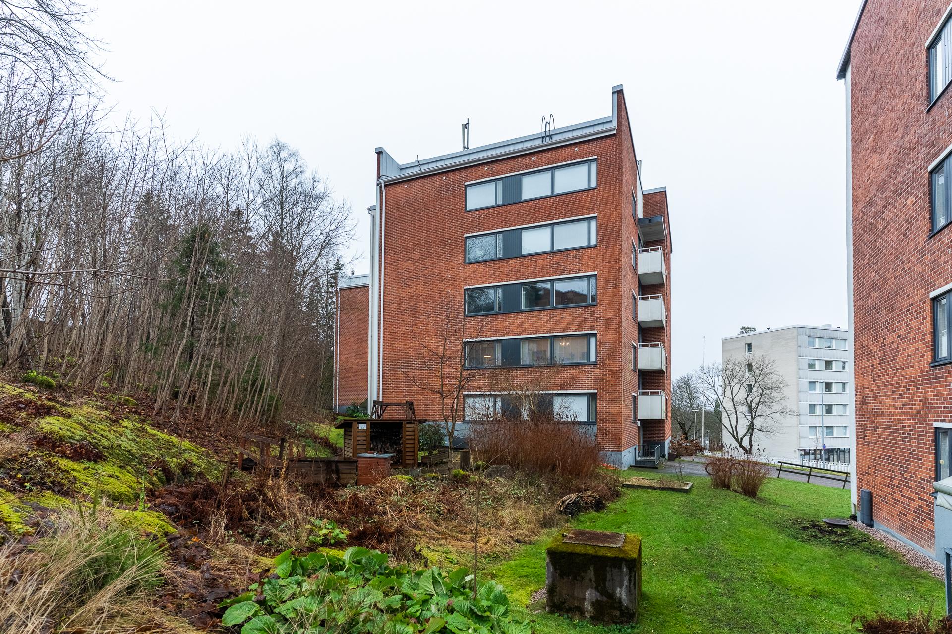 Viherlaaksonranta 15, Viherlaakso, Espoo