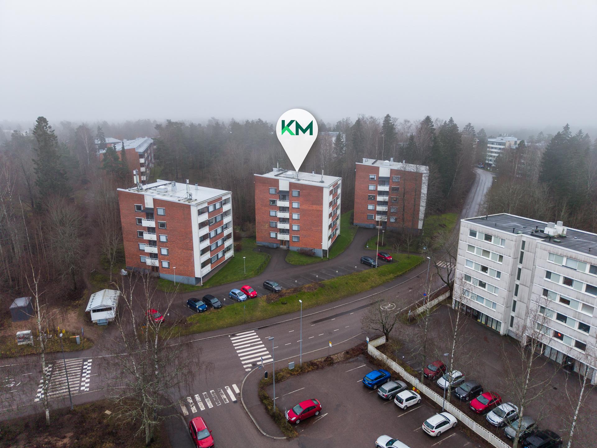 Viherlaaksonranta 15, Viherlaakso, Espoo