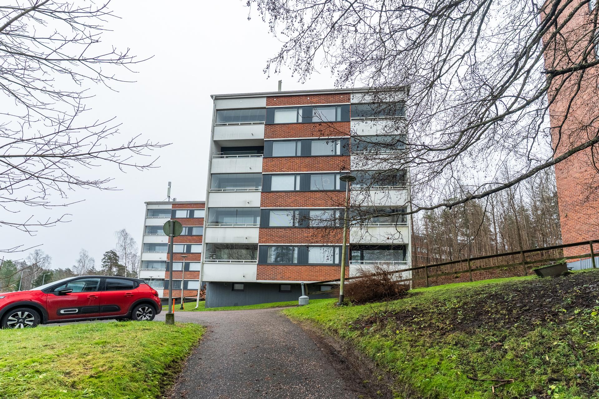 Viherlaaksonranta 15, Viherlaakso, Espoo