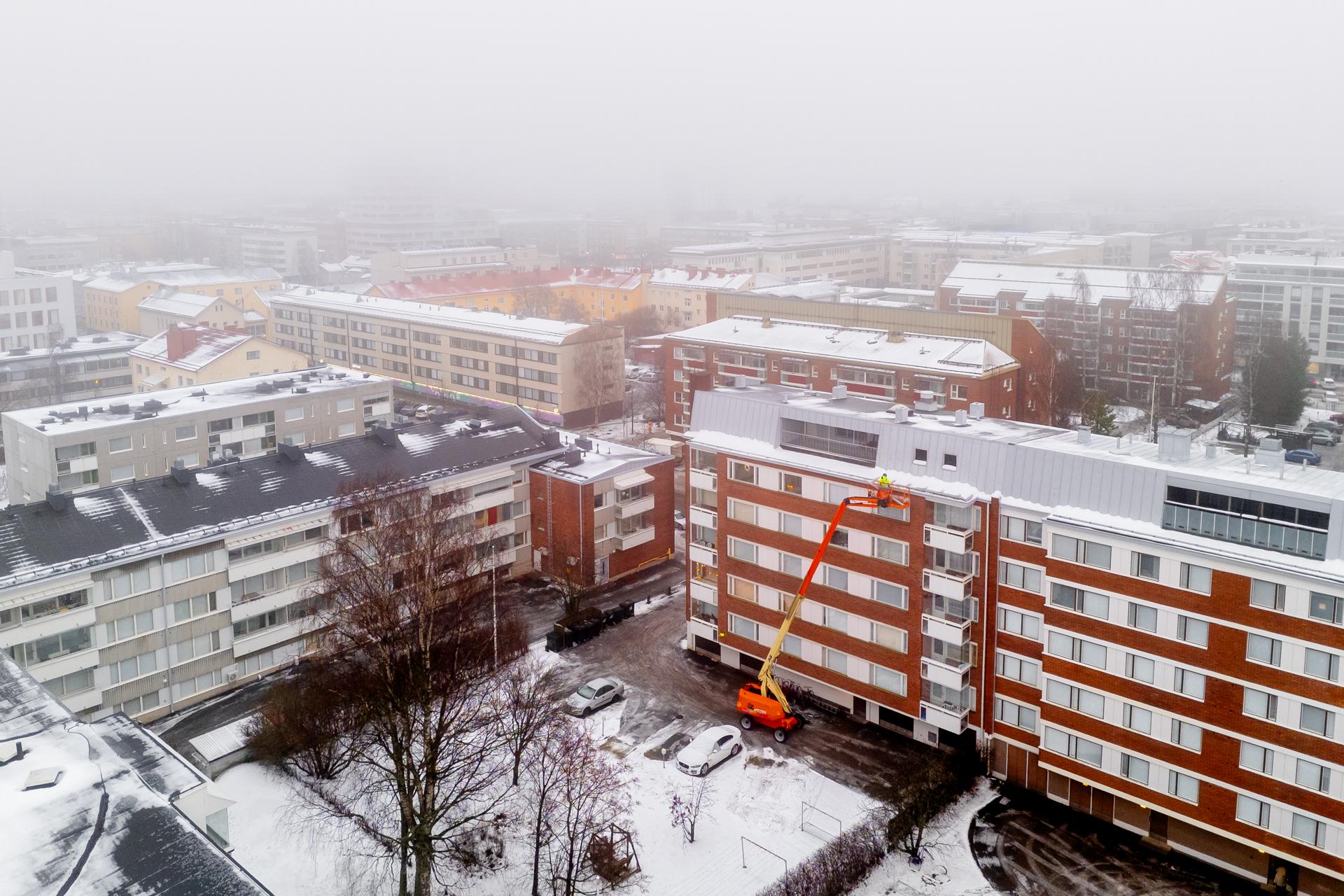 Torikatu 52, Keskusta, Oulu