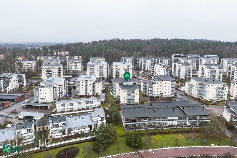 Paapuurinkatu 3, Ankkuri, Lahti