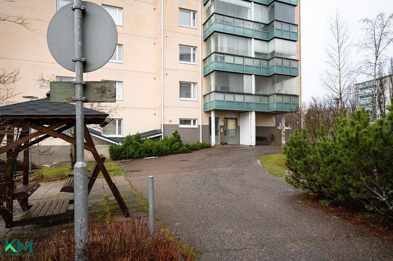 Paapuurinkatu 3, Ankkuri, Lahti