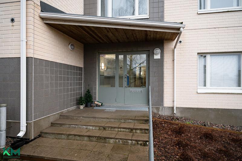 Paapuurinkatu 3, Ankkuri, Lahti