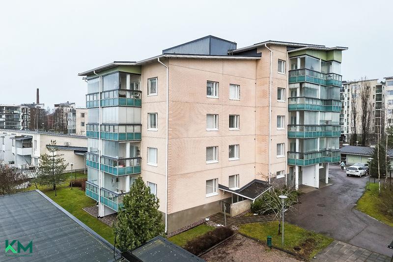 Paapuurinkatu 3, Ankkuri, Lahti