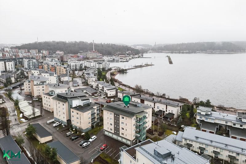 Paapuurinkatu 3, Ankkuri, Lahti