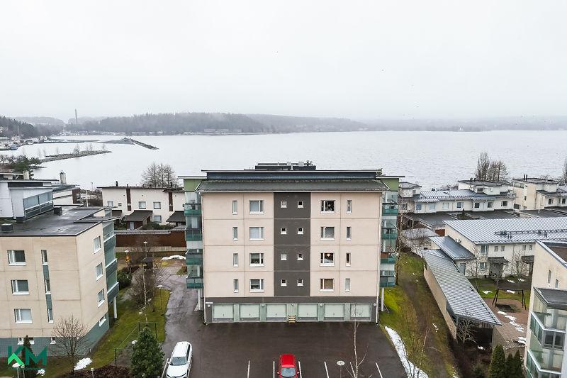 Paapuurinkatu 3, Ankkuri, Lahti