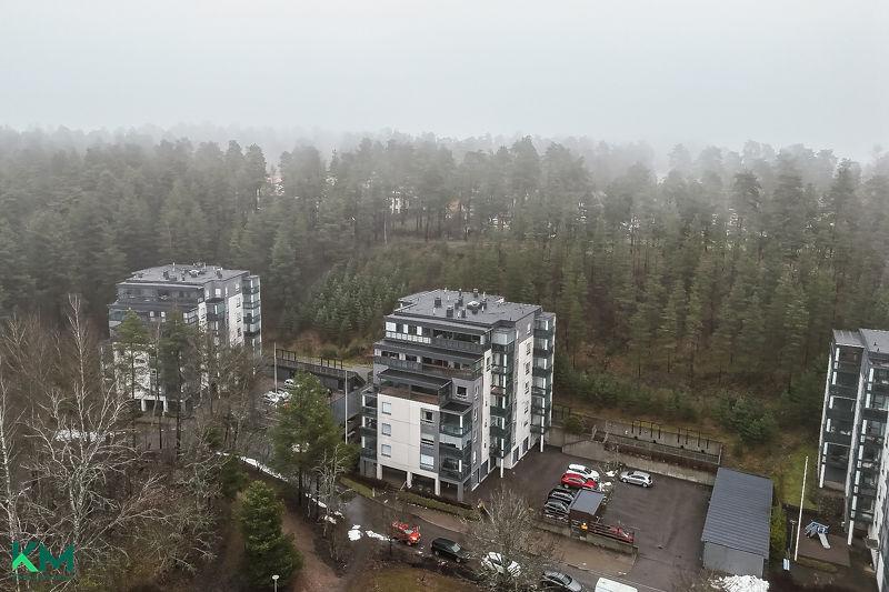 Töyrykatu 14, Paavola, Lahti