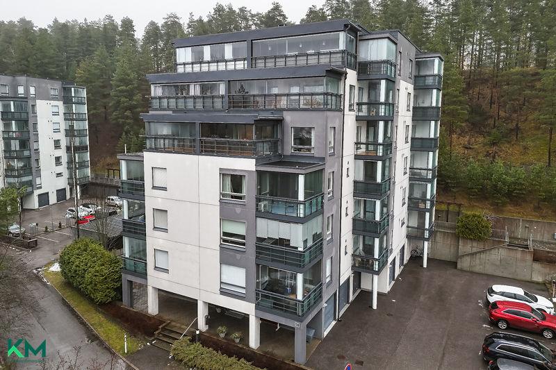 Töyrykatu 14, Paavola, Lahti