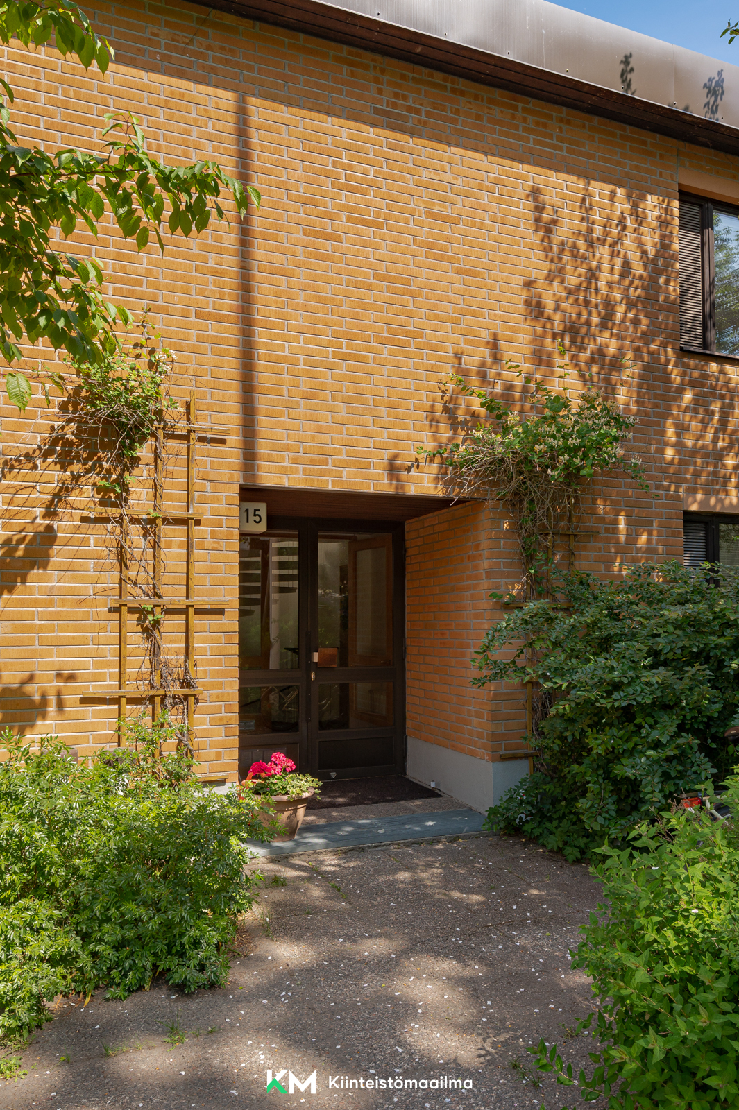 Munkinpolku 15, Munkkiniemi, Helsinki